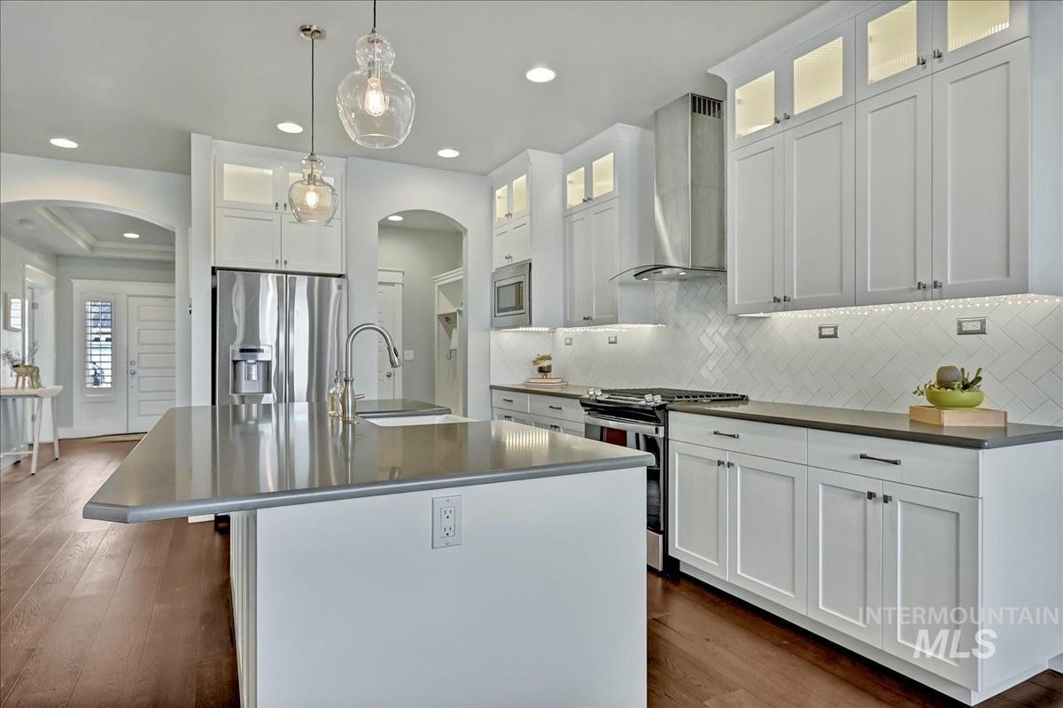 7713 S Wagons West Avenue, Boise, Idaho 83716, 4 Bedrooms, 2.5 Bathrooms, Residential For Sale, Price $689,000, 98976089