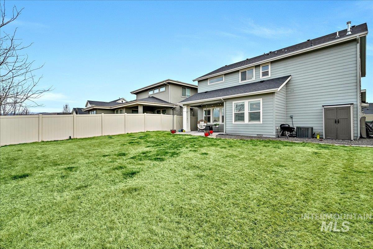 7713 S Wagons West Avenue, Boise, Idaho 83716, 4 Bedrooms, 2.5 Bathrooms, Residential For Sale, Price $689,000, 98976089