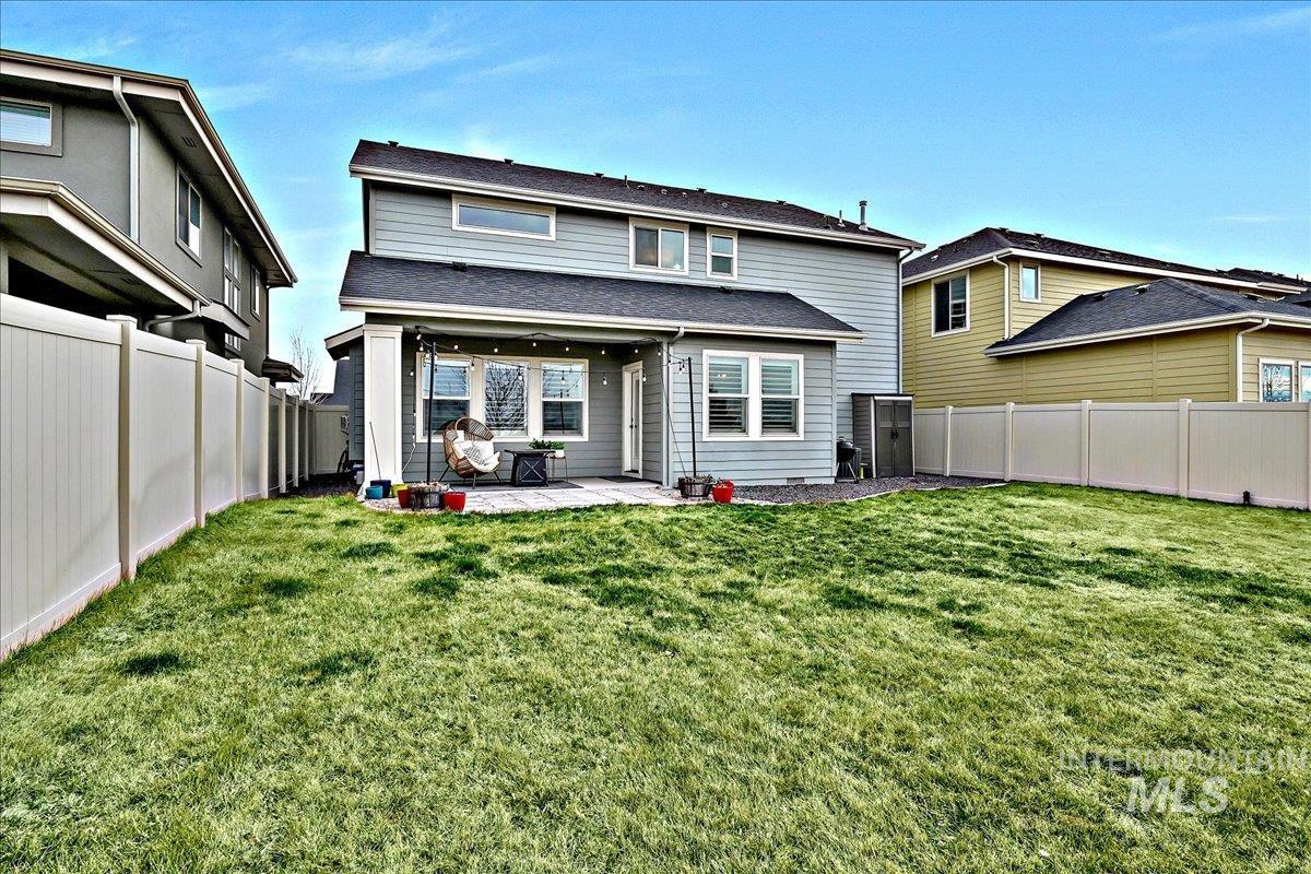 7713 S Wagons West Avenue, Boise, Idaho 83716, 4 Bedrooms, 2.5 Bathrooms, Residential For Sale, Price $689,000, 98976089