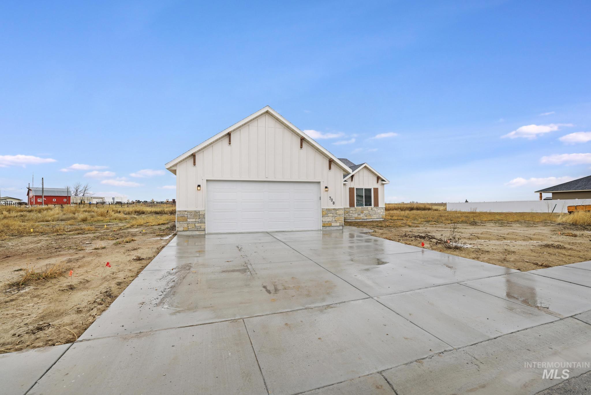 708 W Clark St, Paul, Idaho 83347, 3 Bedrooms, 2 Bathrooms, Residential For Sale, Price $365,000, 98976092