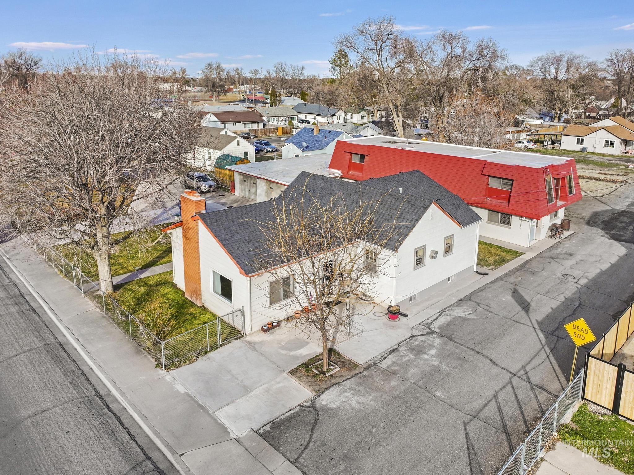 320 Locust St, Twin Falls, Idaho 83301, 4 Bedrooms, 2 Bathrooms, Residential For Sale, Price $329,900, 98976097