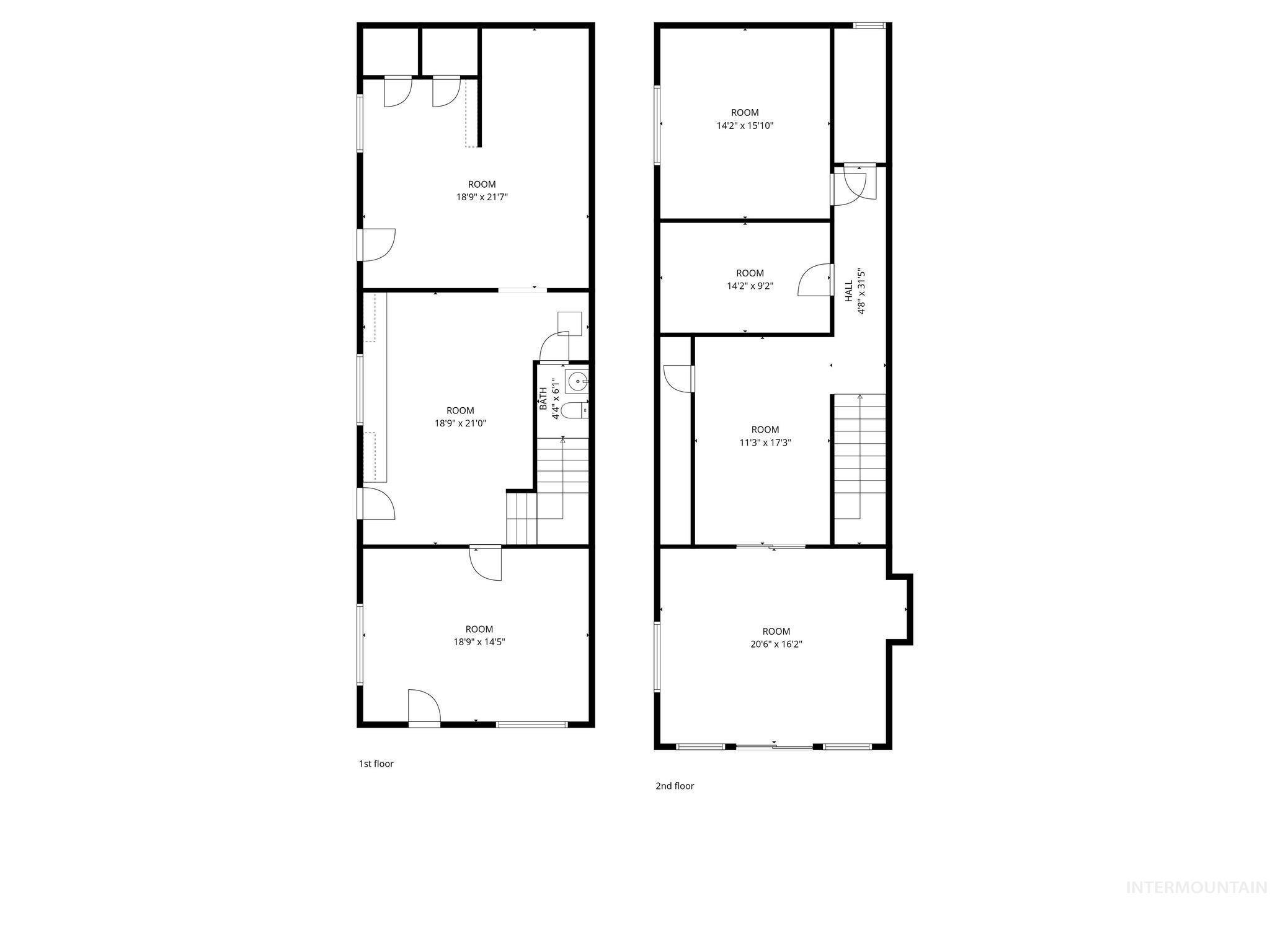 320 Locust St, Twin Falls, Idaho 83301, 4 Bedrooms, 2 Bathrooms, Residential For Sale, Price $329,900, 98976097