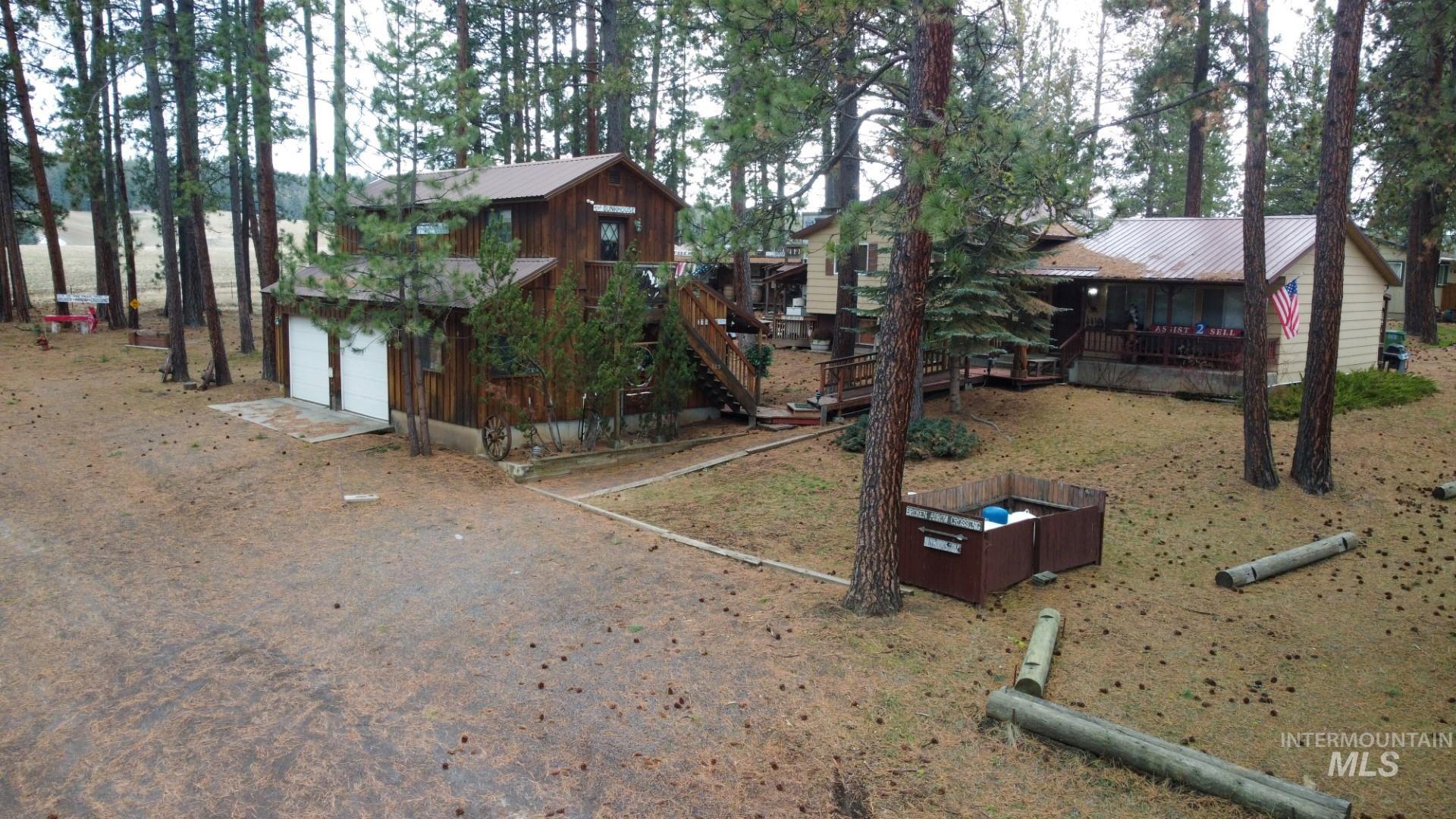 813 Camas Drive, Winchester, Idaho 83555, 4 Bedrooms, 3 Bathrooms, Residential For Sale, Price $549,999,MLS 98976098