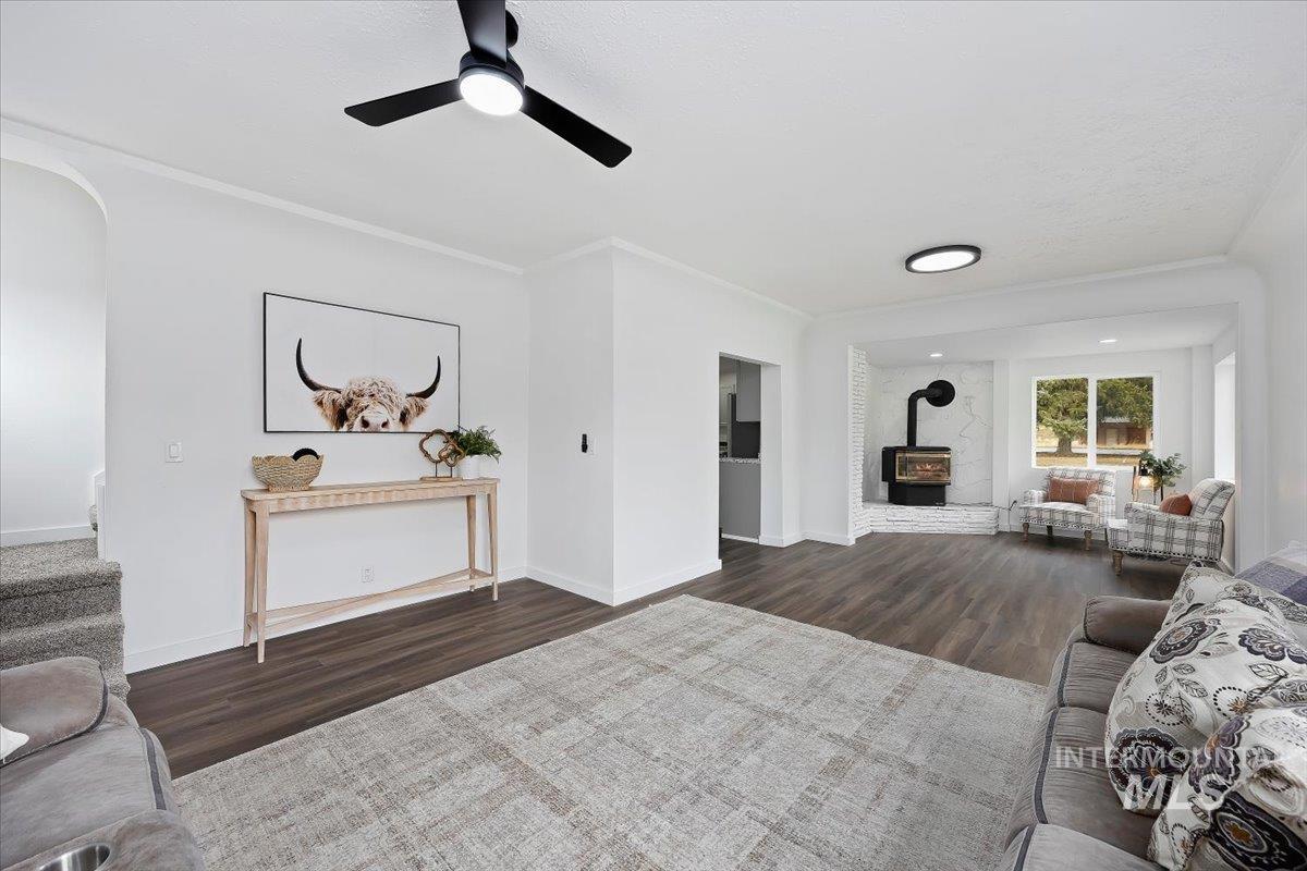 136 West St, Albion, Idaho 83311, 3 Bedrooms, 1.5 Bathrooms, Residential For Sale, Price $420,000, 98976103