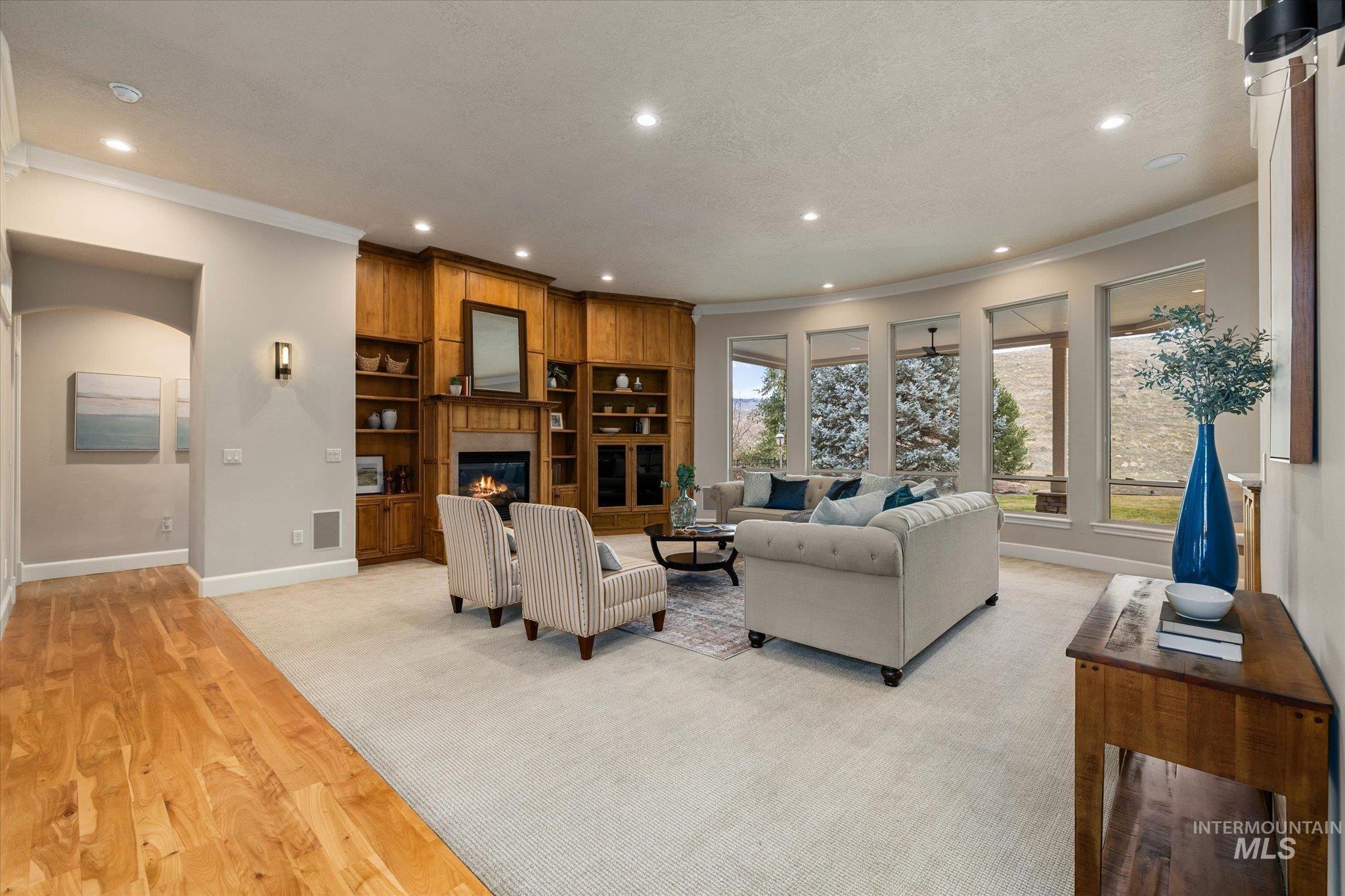 5014 N Arrow Crest Way, Boise, Idaho 83703, 3 Bedrooms, 2.5 Bathrooms, Residential For Sale, Price $1,175,000, 98976106