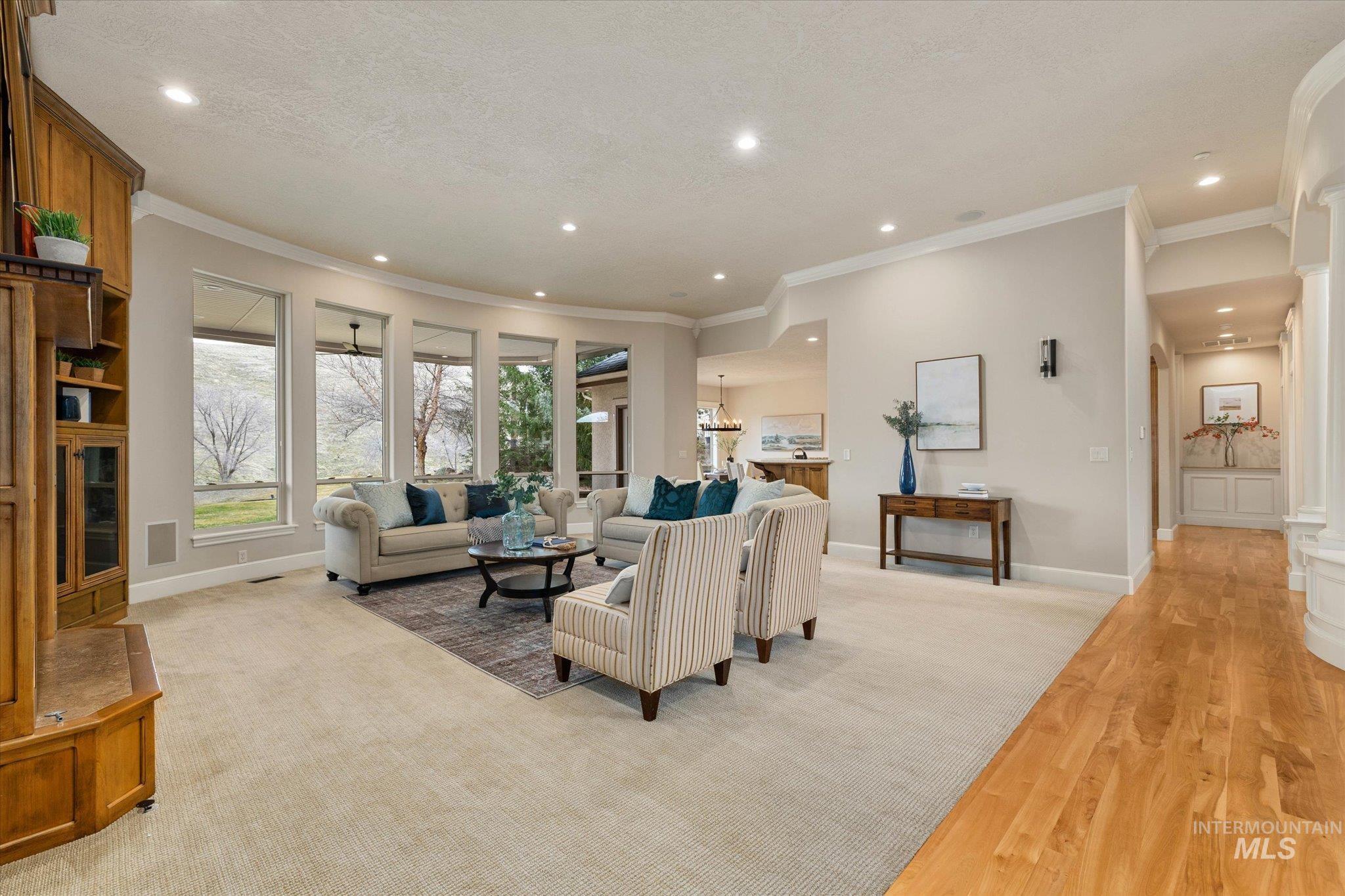 5014 N Arrow Crest Way, Boise, Idaho 83703, 3 Bedrooms, 2.5 Bathrooms, Residential For Sale, Price $1,175,000, 98976106