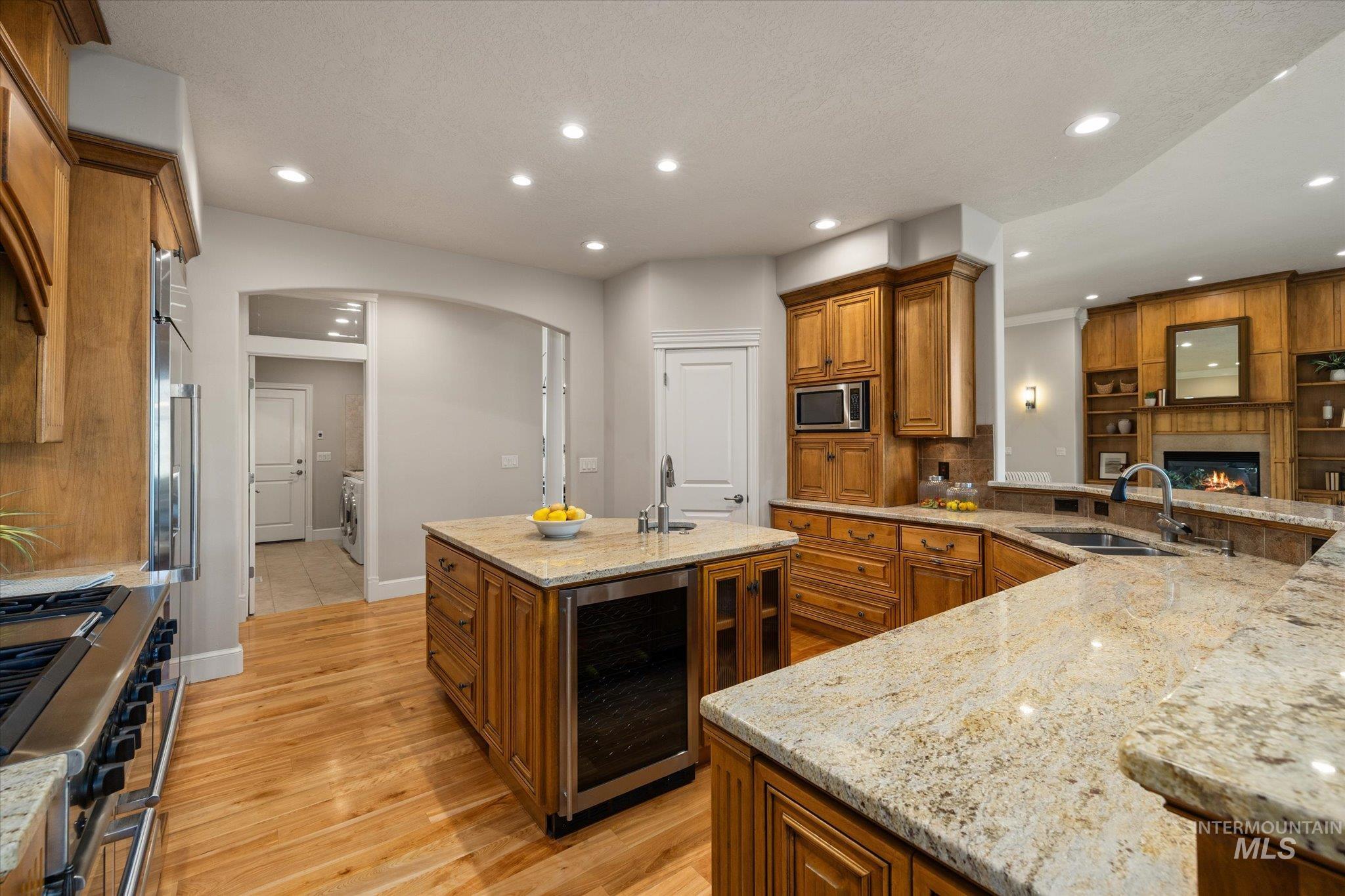 5014 N Arrow Crest Way, Boise, Idaho 83703, 3 Bedrooms, 2.5 Bathrooms, Residential For Sale, Price $1,175,000, 98976106