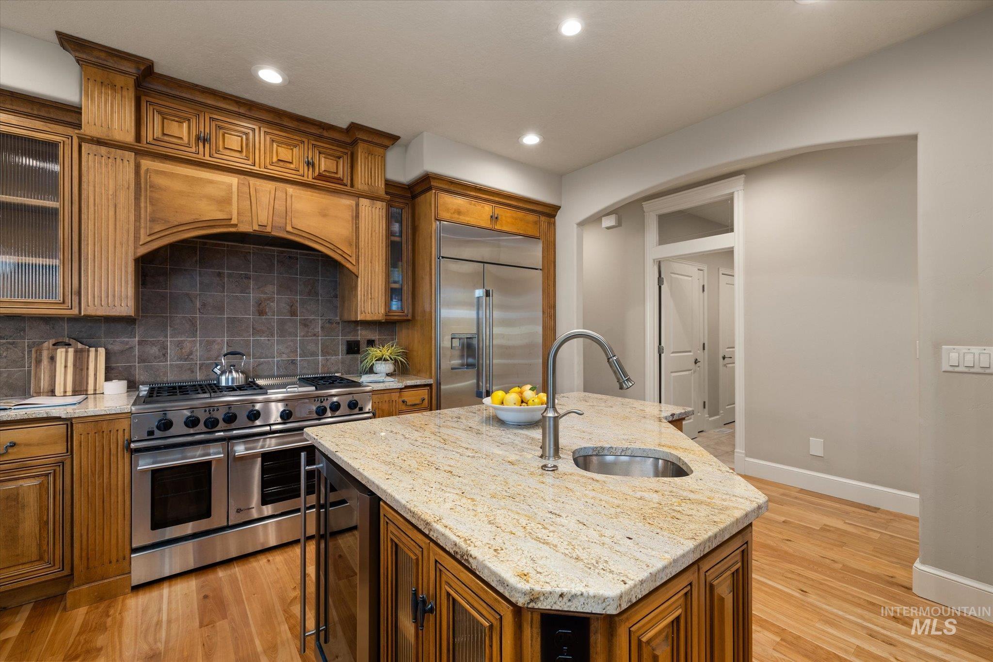 5014 N Arrow Crest Way, Boise, Idaho 83703, 3 Bedrooms, 2.5 Bathrooms, Residential For Sale, Price $1,175,000, 98976106