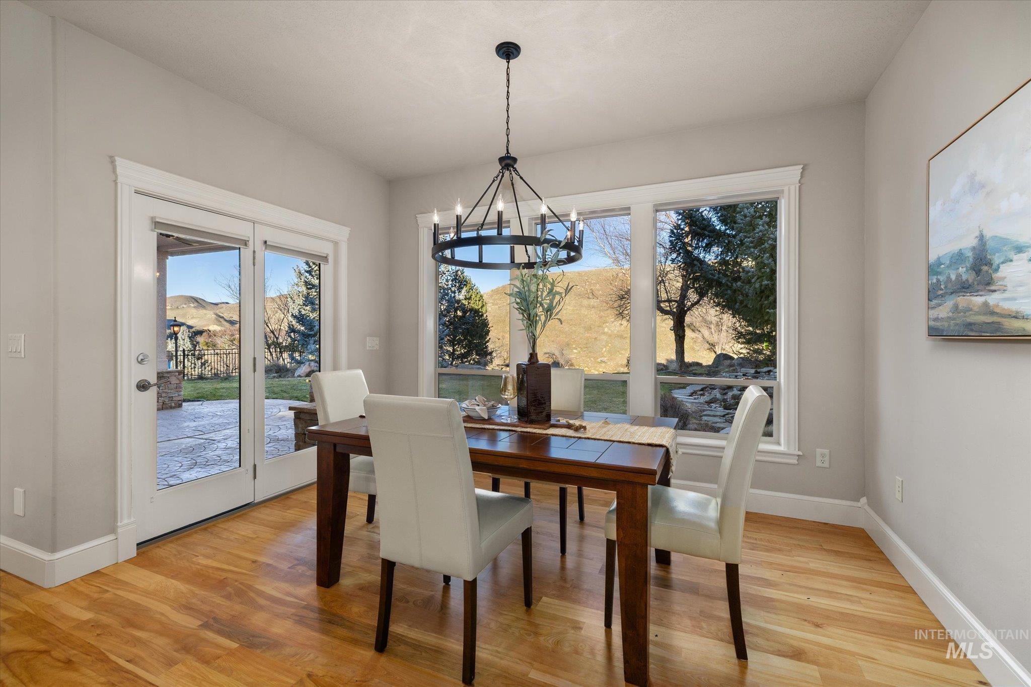 5014 N Arrow Crest Way, Boise, Idaho 83703, 3 Bedrooms, 2.5 Bathrooms, Residential For Sale, Price $1,175,000, 98976106