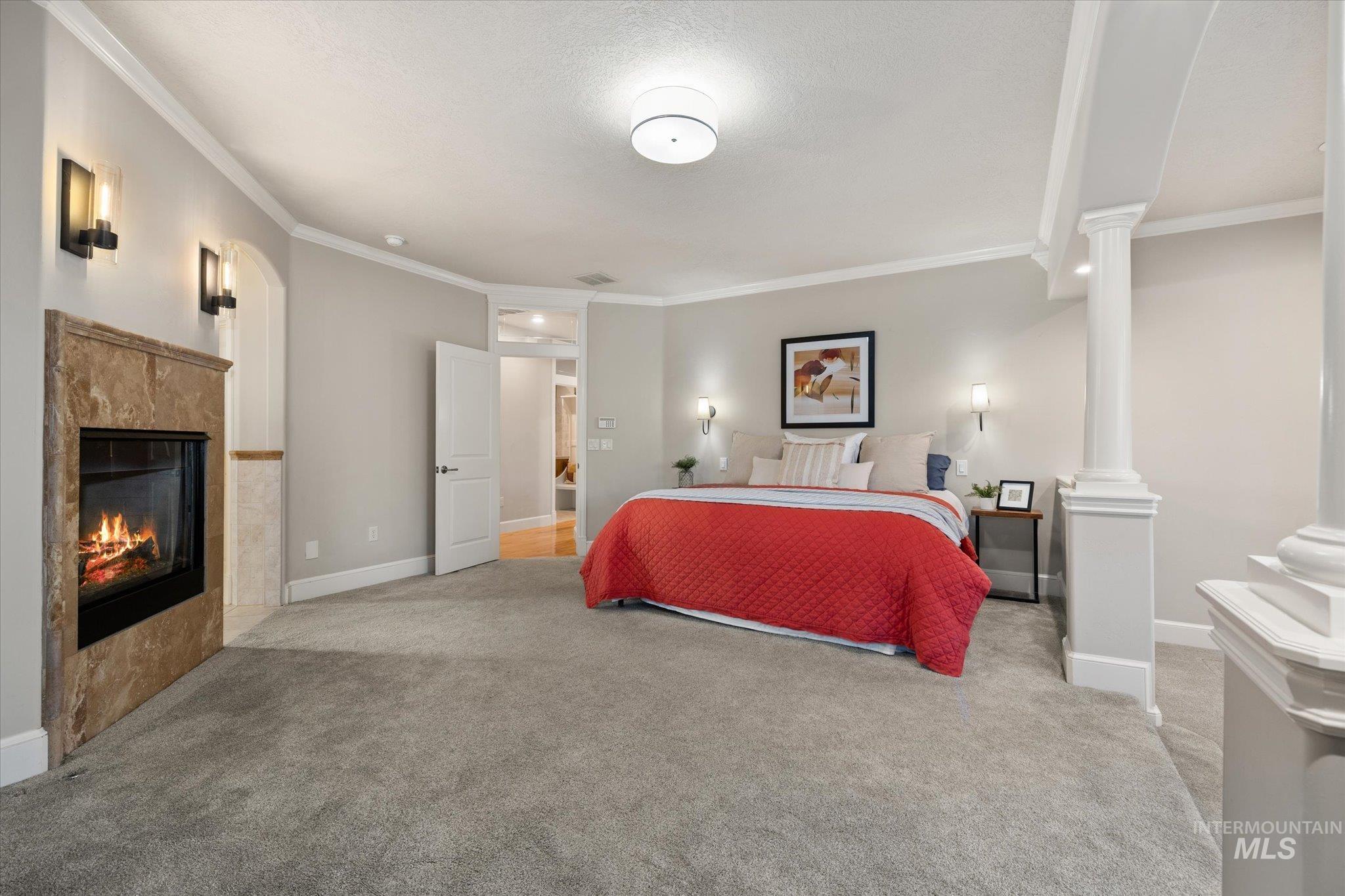 5014 N Arrow Crest Way, Boise, Idaho 83703, 3 Bedrooms, 2.5 Bathrooms, Residential For Sale, Price $1,175,000, 98976106