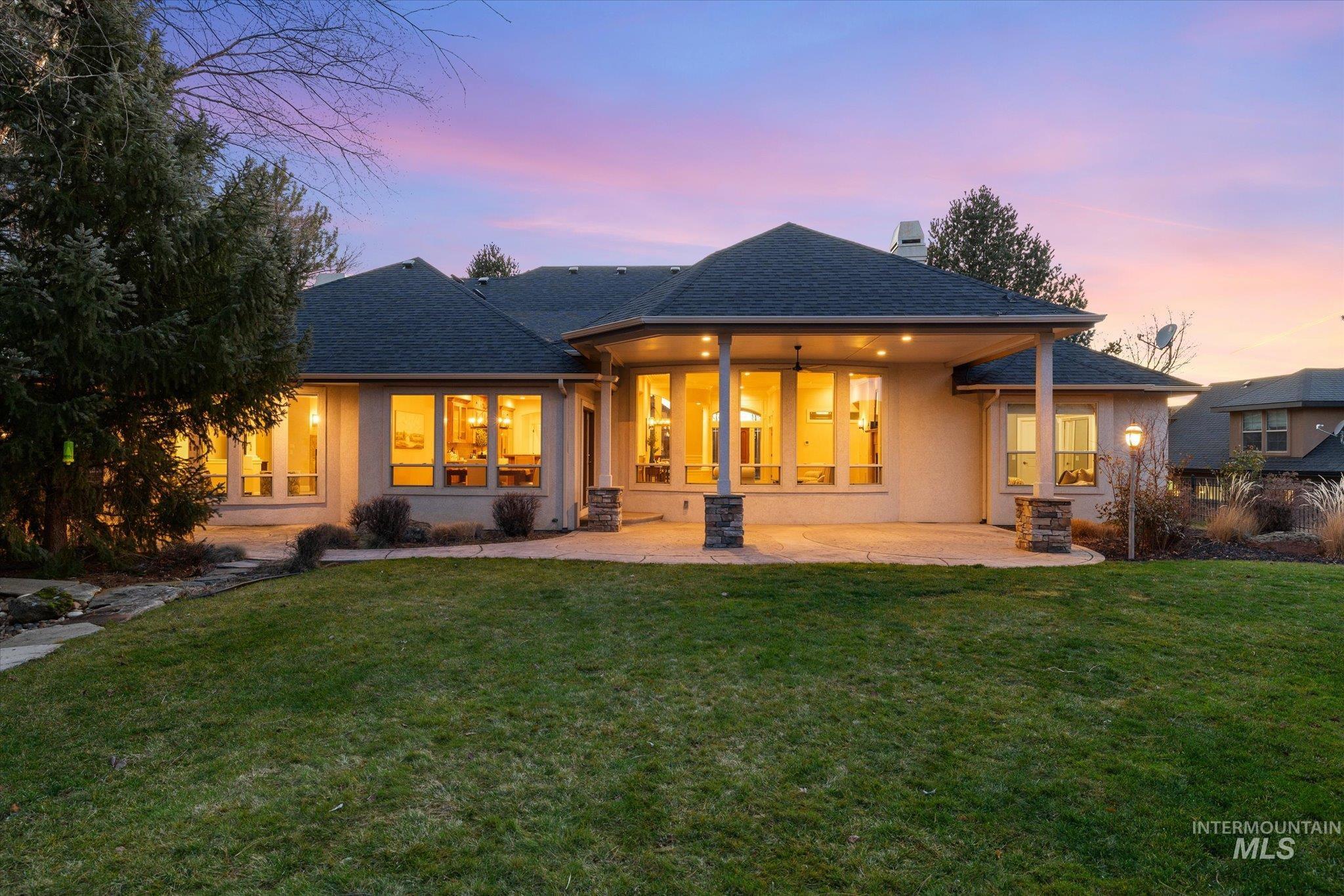 5014 N Arrow Crest Way, Boise, Idaho 83703, 3 Bedrooms, 2.5 Bathrooms, Residential For Sale, Price $1,175,000, 98976106