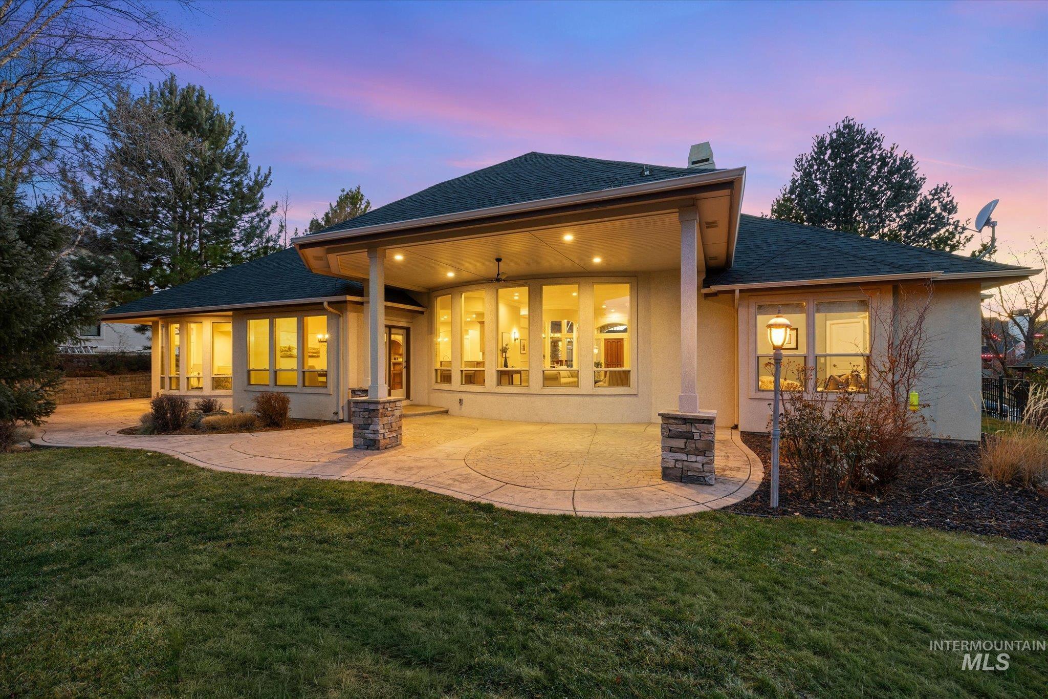 5014 N Arrow Crest Way, Boise, Idaho 83703, 3 Bedrooms, 2.5 Bathrooms, Residential For Sale, Price $1,175,000, 98976106