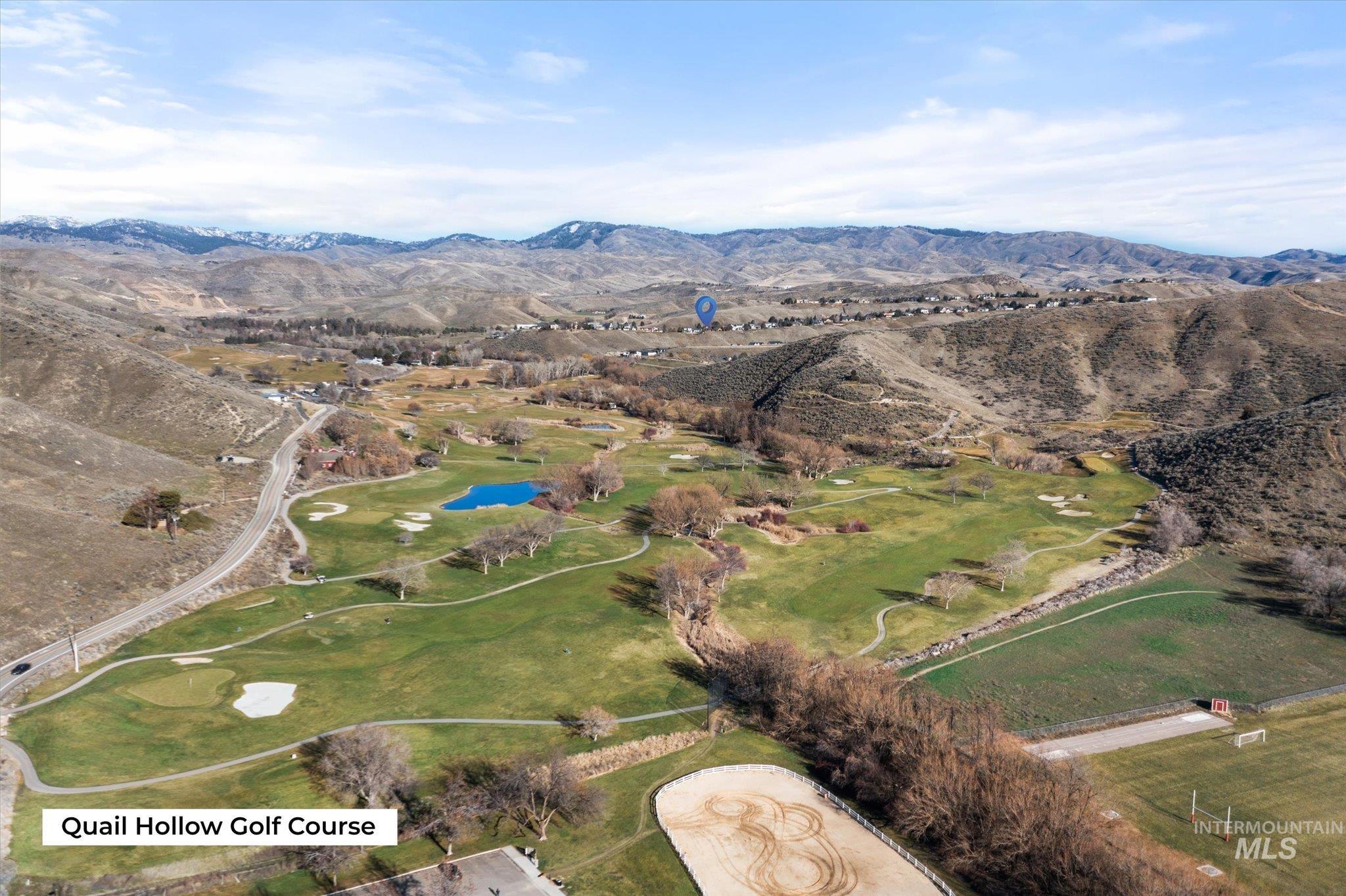 5014 N Arrow Crest Way, Boise, Idaho 83703, 3 Bedrooms, 2.5 Bathrooms, Residential For Sale, Price $1,175,000, 98976106