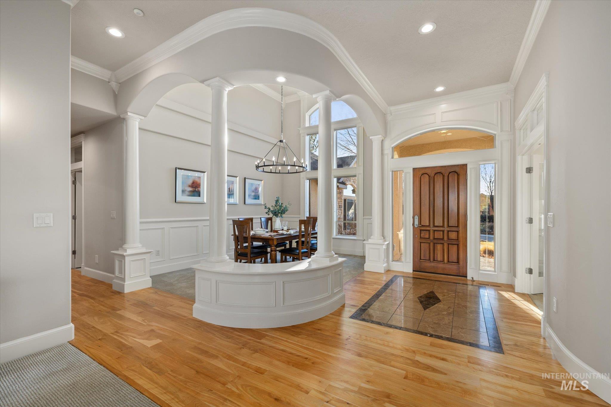 5014 N Arrow Crest Way, Boise, Idaho 83703, 3 Bedrooms, 2.5 Bathrooms, Residential For Sale, Price $1,175,000, 98976106