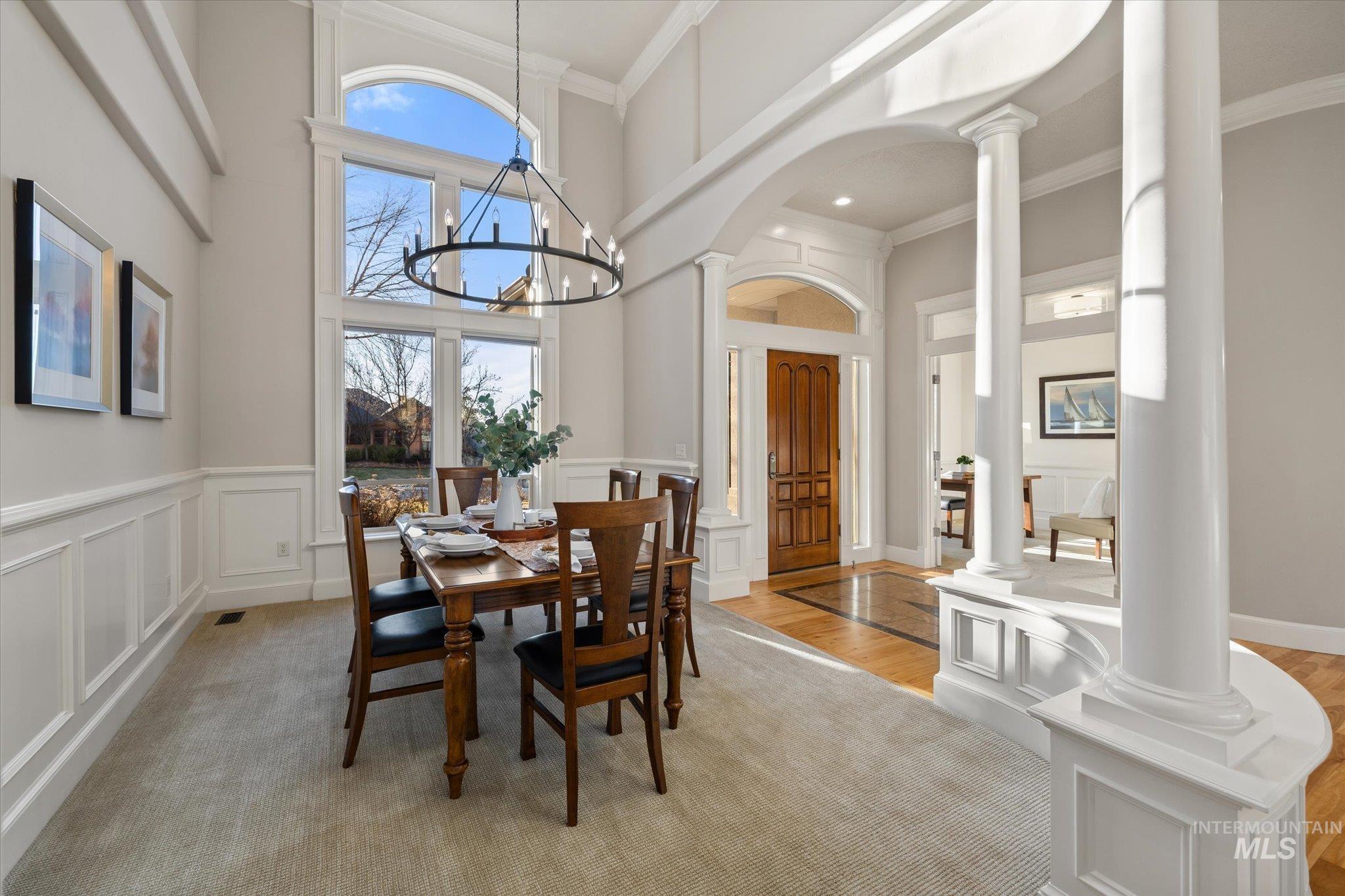 5014 N Arrow Crest Way, Boise, Idaho 83703, 3 Bedrooms, 2.5 Bathrooms, Residential For Sale, Price $1,175,000, 98976106