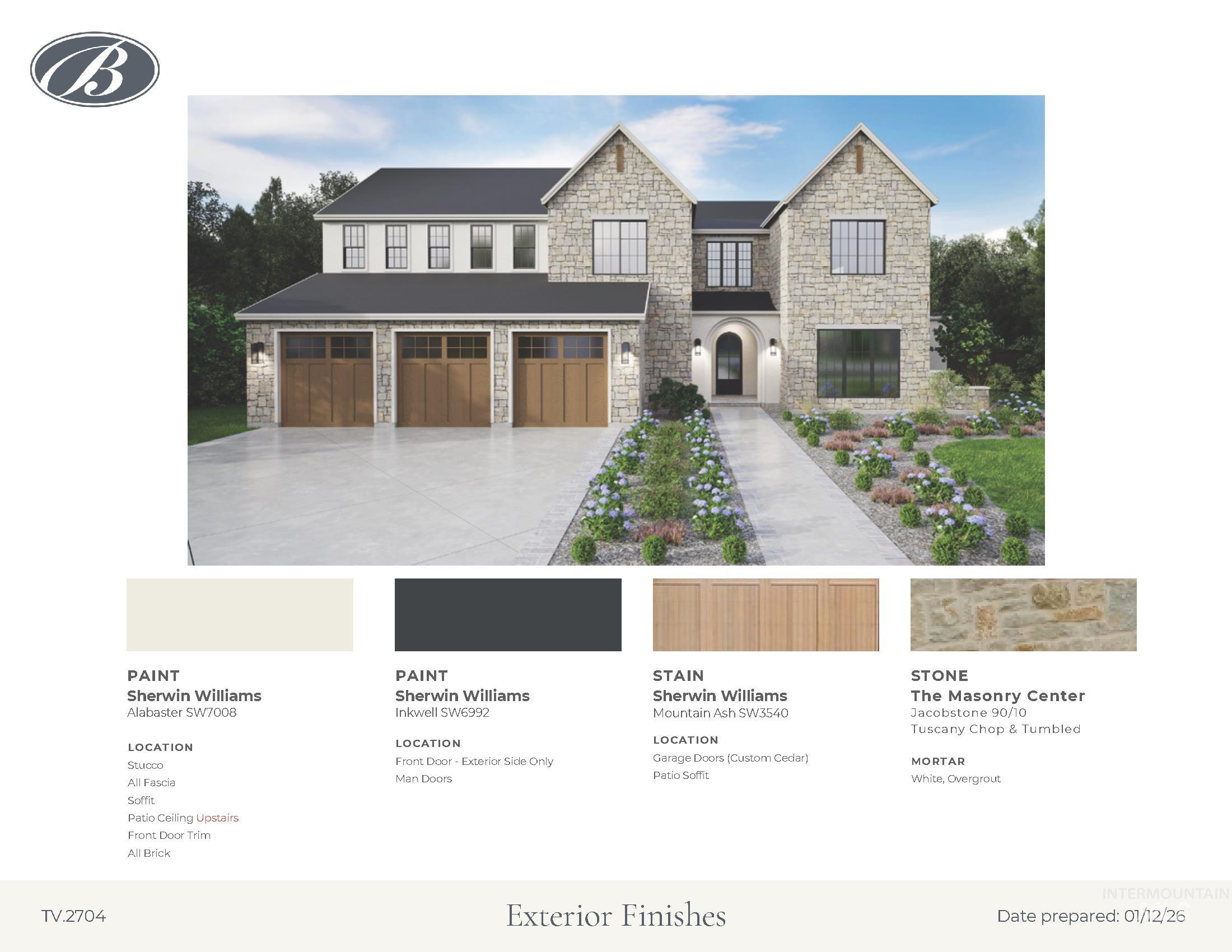 3572 N Harvest Moon Way, Eagle, Idaho 83616, 5 Bedrooms, 5.5 Bathrooms, Residential For Sale, Price $3,649,000,MLS 98976108