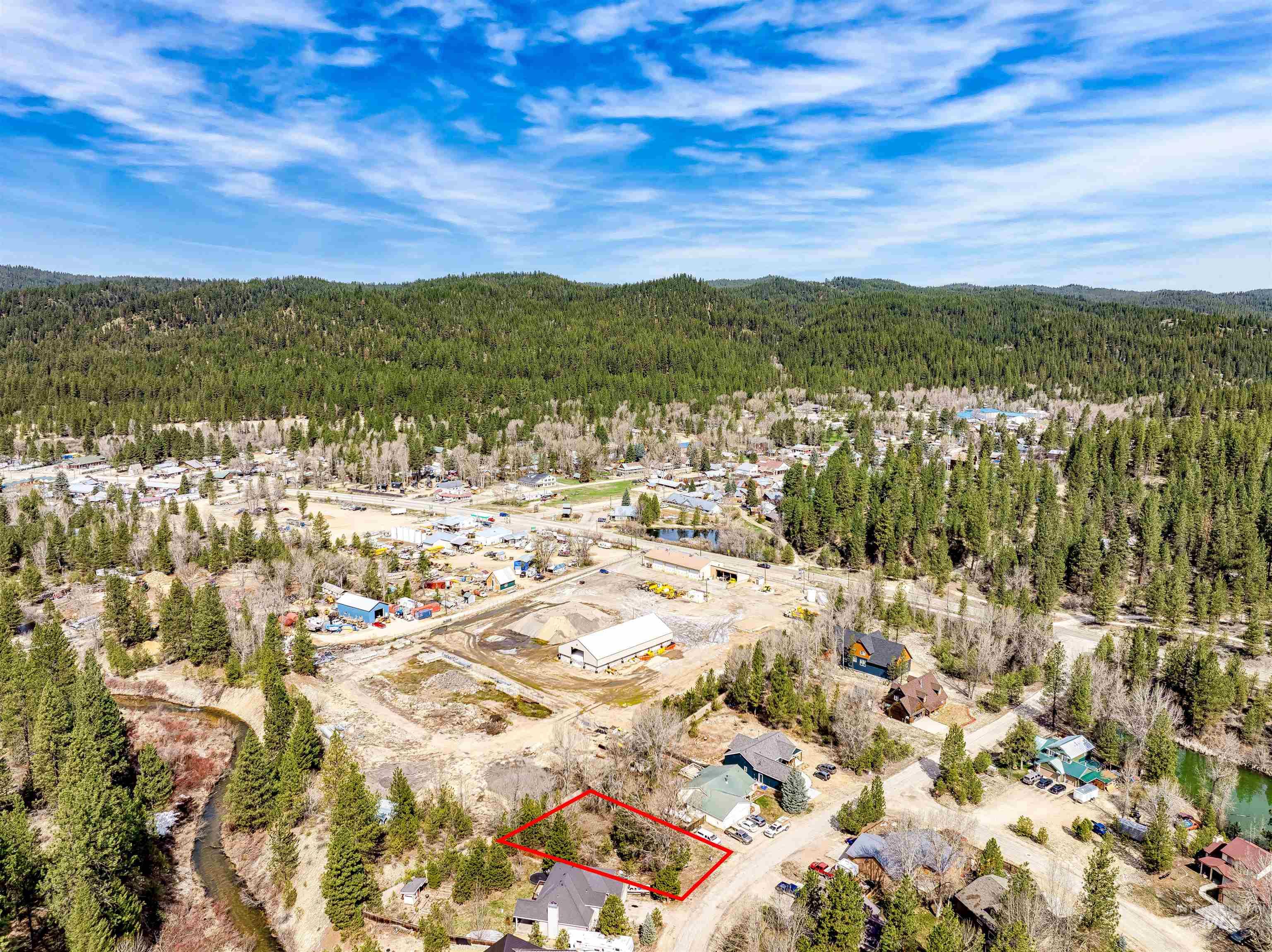 Lot 6 Mores Creek Crossing, Idaho City, Idaho 83631, Land For Sale, Price $89,000, 98976109