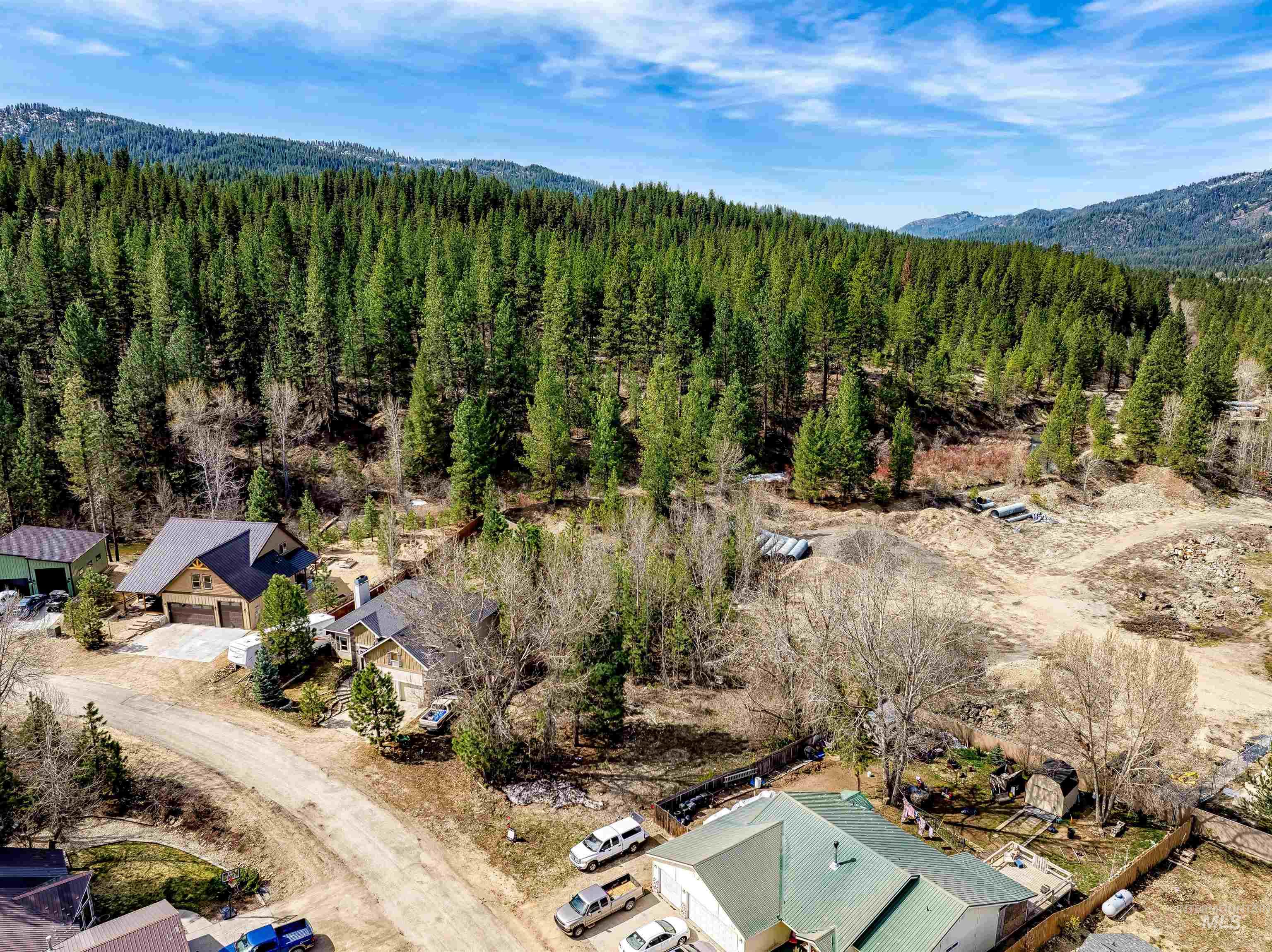 Lot 6 Mores Creek Crossing, Idaho City, Idaho 83631, Land For Sale, Price $89,000, 98976109