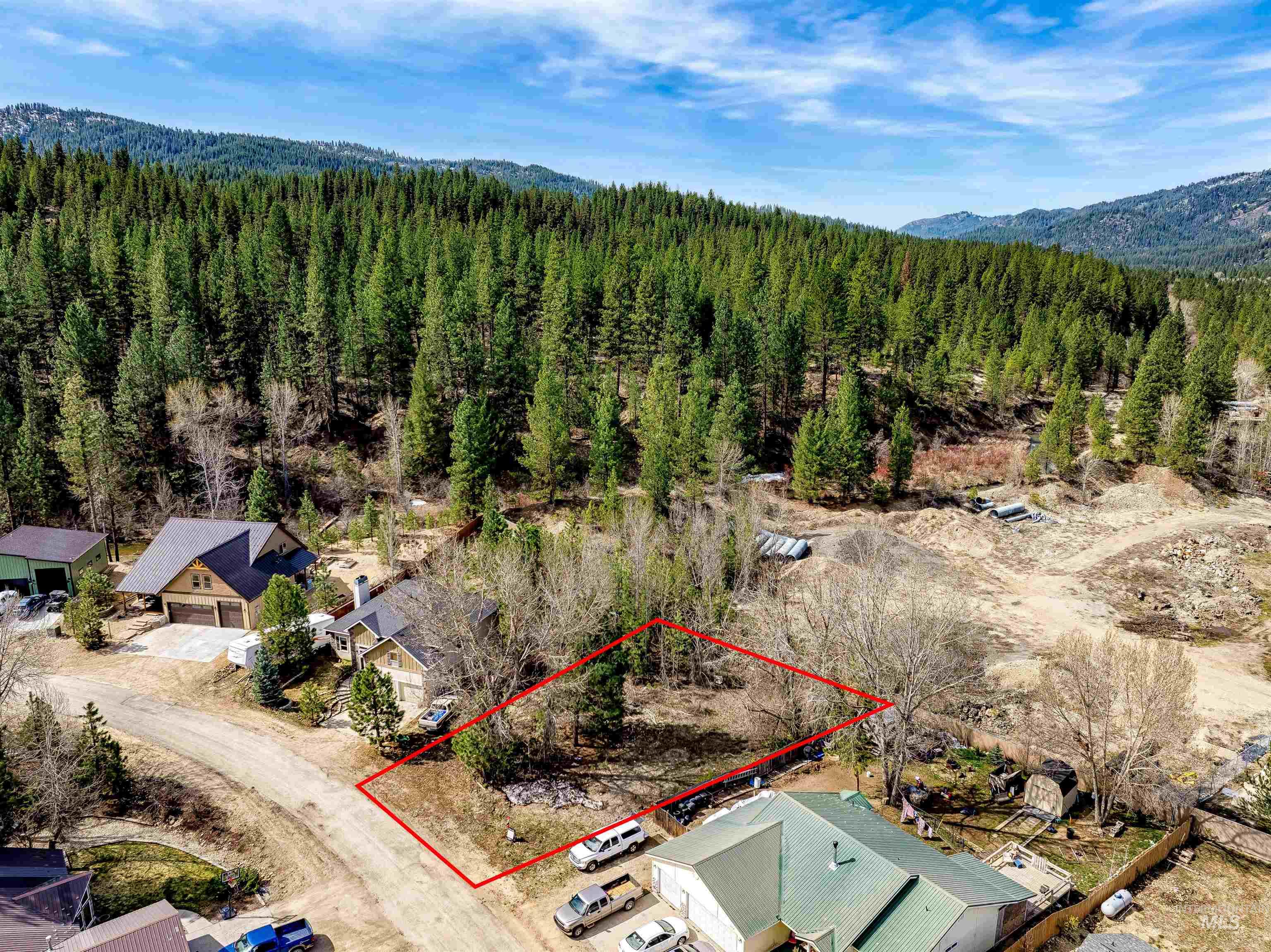 Lot 6 Mores Creek Crossing, Idaho City, Idaho 83631, Land For Sale, Price $89,000, 98976109
