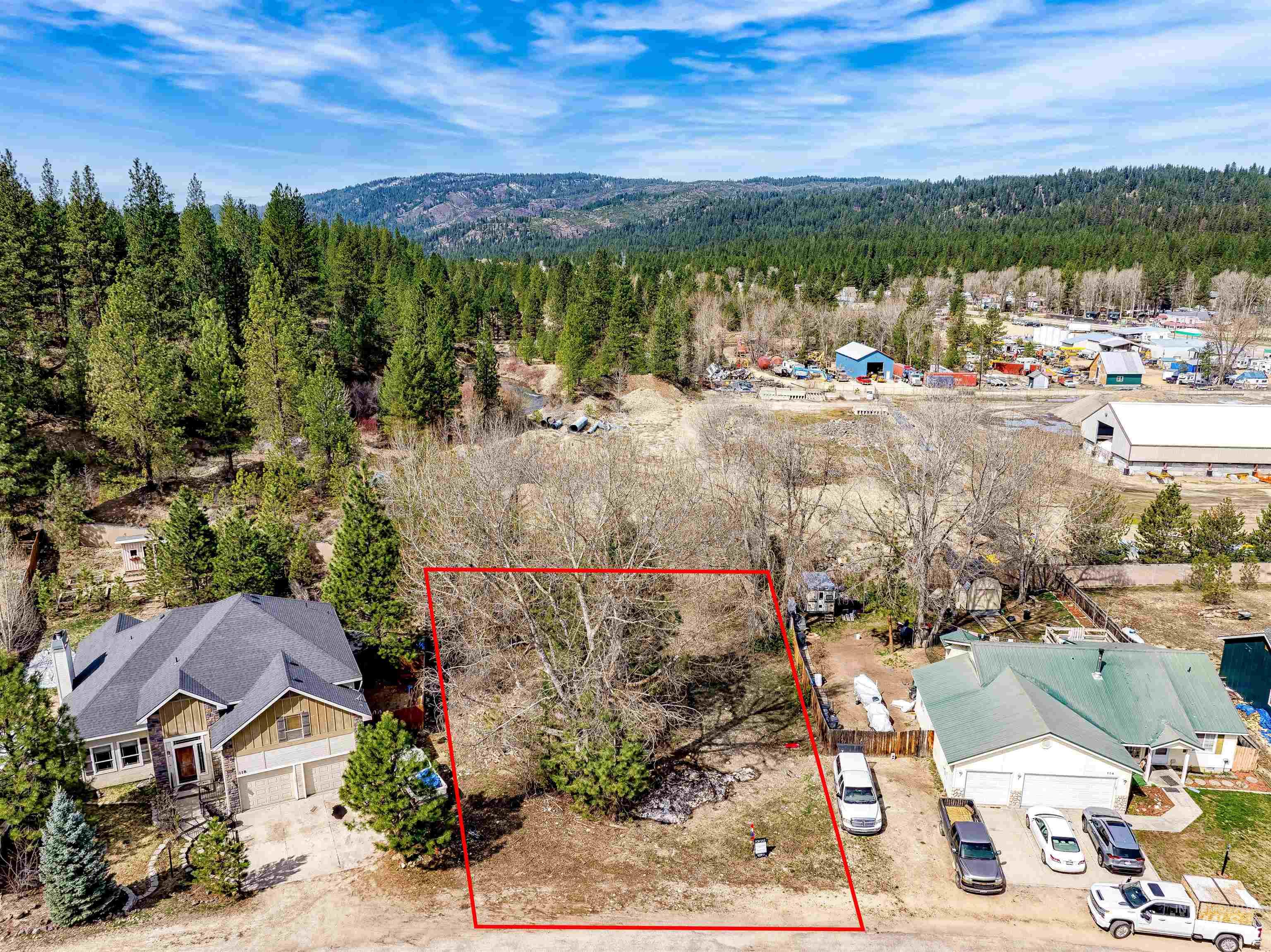 Lot 6 Mores Creek Crossing, Idaho City, Idaho 83631, Land For Sale, Price $89,000, 98976109