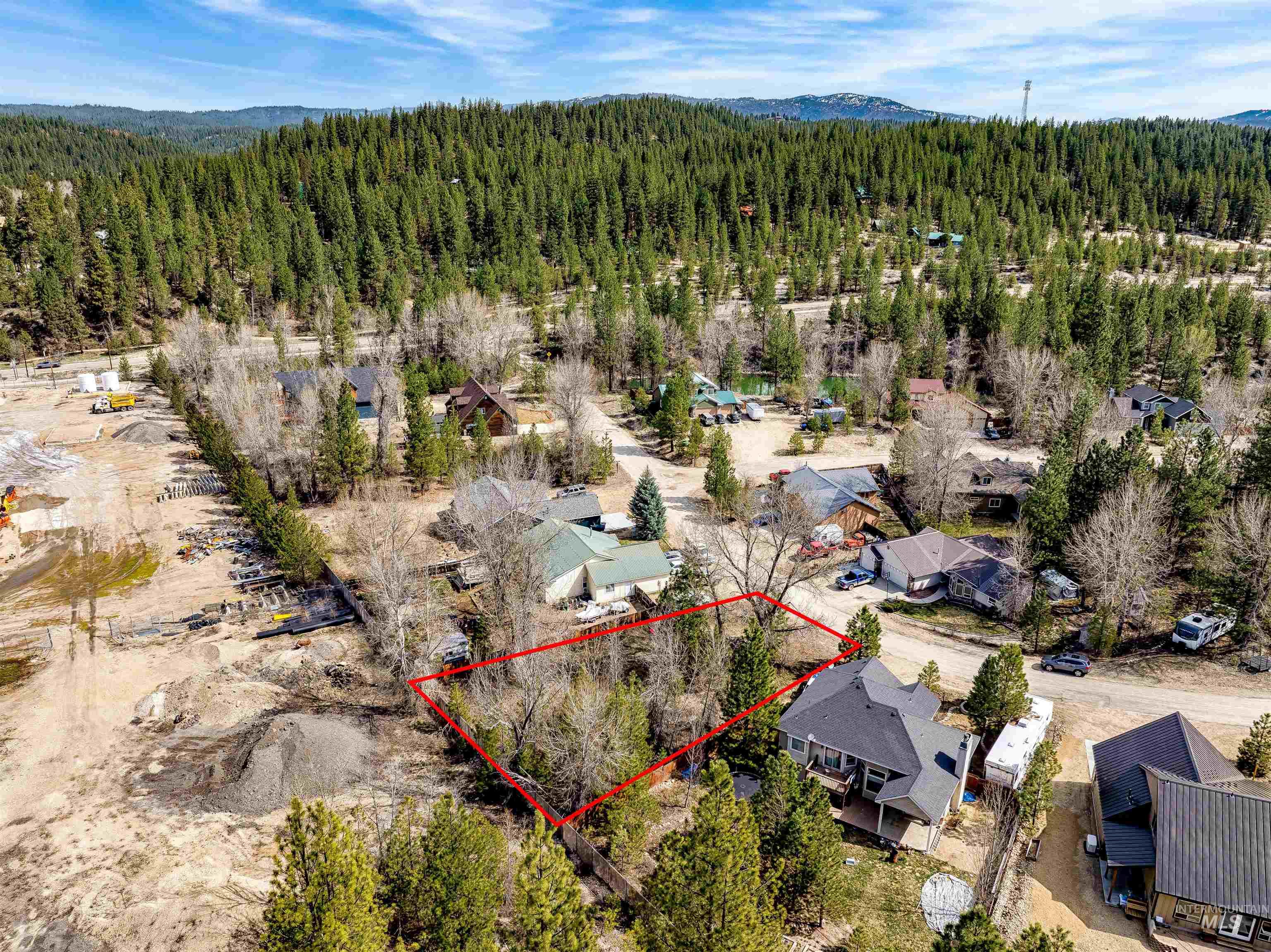 Lot 6 Mores Creek Crossing, Idaho City, Idaho 83631, Land For Sale, Price $89,000, 98976109