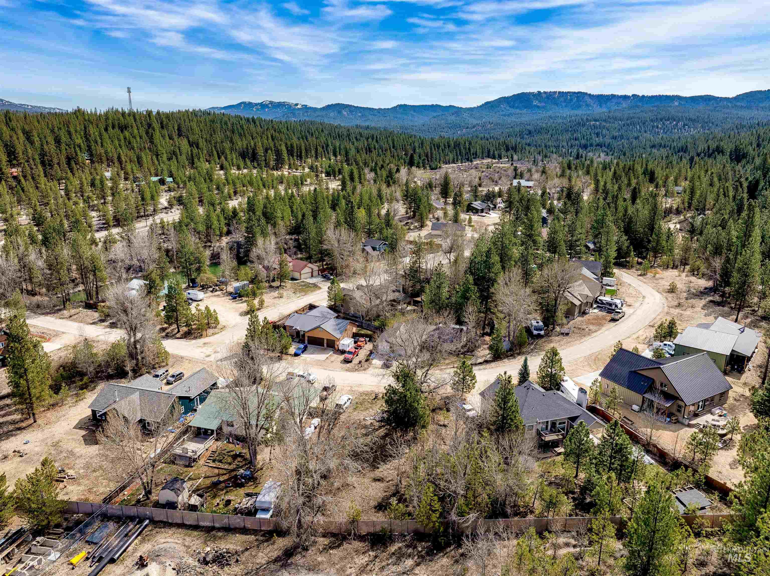 Lot 6 Mores Creek Crossing, Idaho City, Idaho 83631, Land For Sale, Price $89,000, 98976109