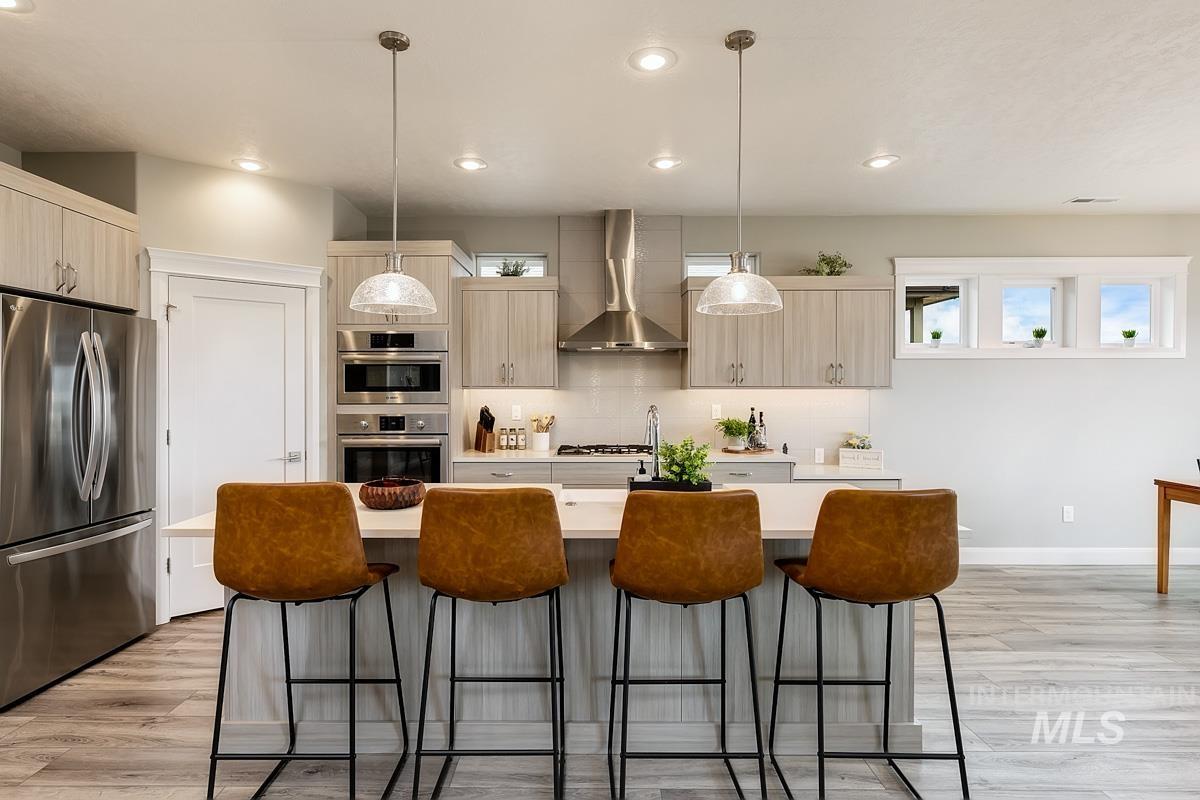 2406 W Herron Ridge Drive, Nampa, Idaho 83686, 3 Bedrooms, 2 Bathrooms, Residential For Sale, Price $515,121,MLS 98976111