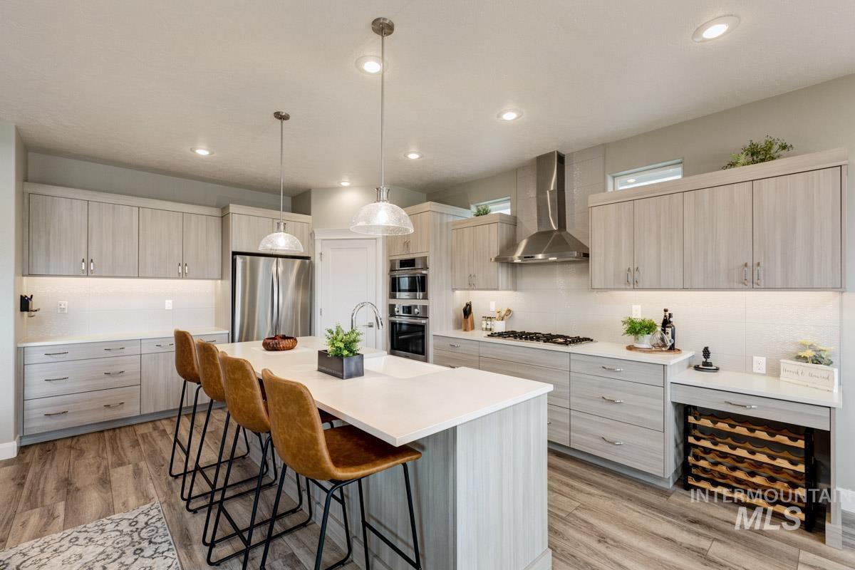 2406 W Herron Ridge Drive, Nampa, Idaho 83686, 3 Bedrooms, 2 Bathrooms, Residential For Sale, Price $515,121,MLS 98976111