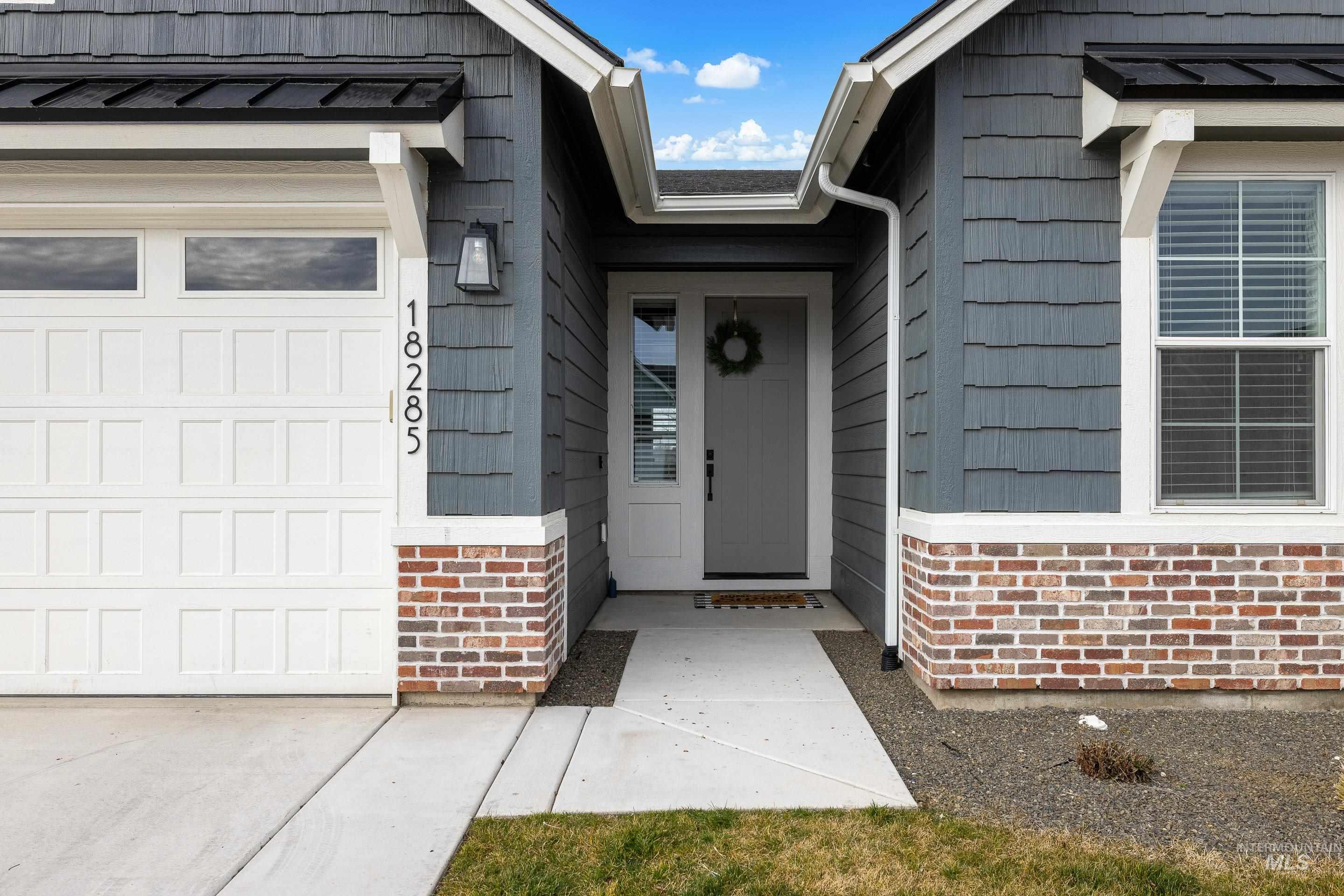 18285 N Arch Haven Way, Nampa, Idaho 83687, 3 Bedrooms, 2 Bathrooms, Residential For Sale, Price $474,900,MLS 98976114