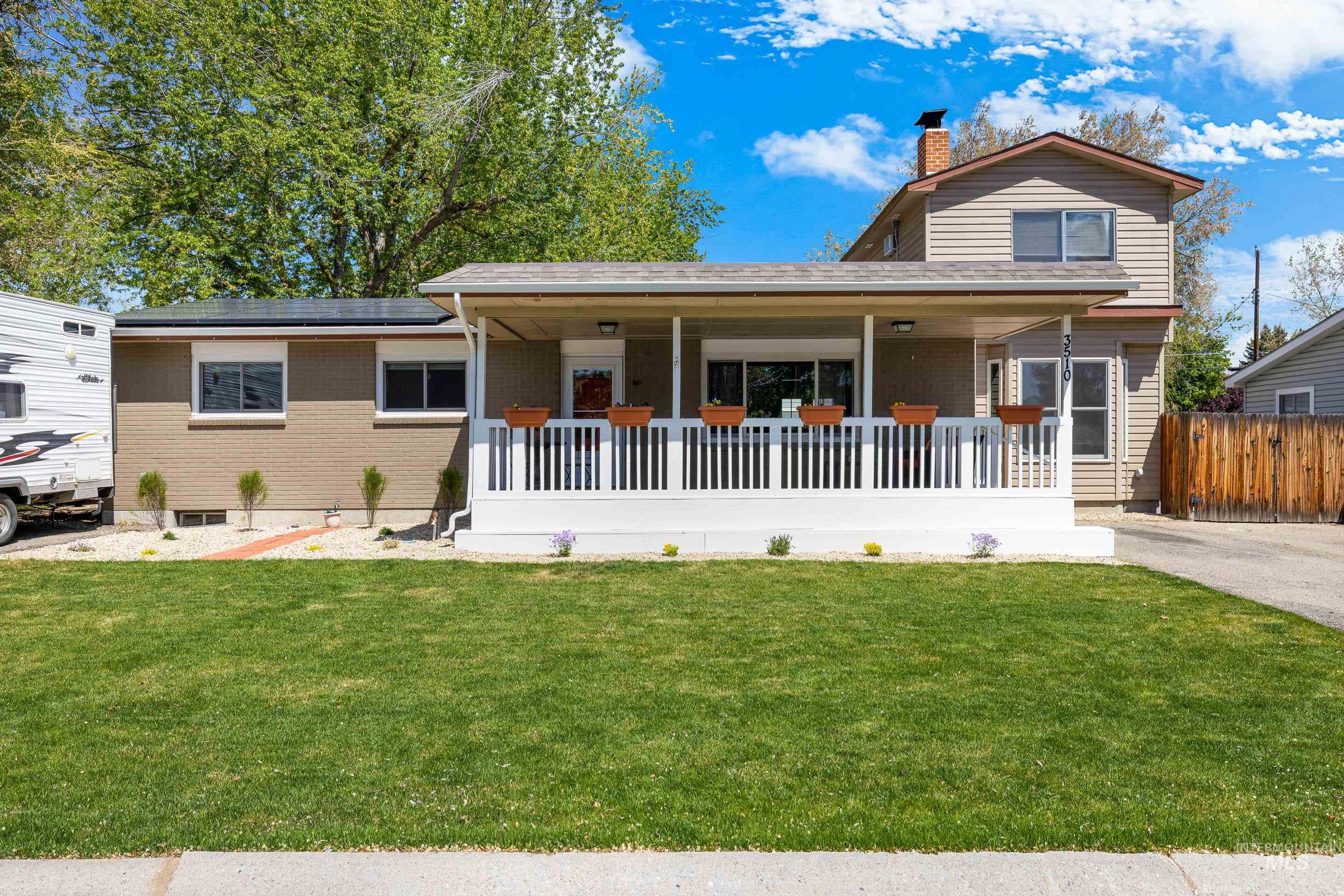 3510 Lassen, Boise, Idaho 83703, 5 Bedrooms, 3 Bathrooms, Residential For Sale, Price $775,000, 98976116