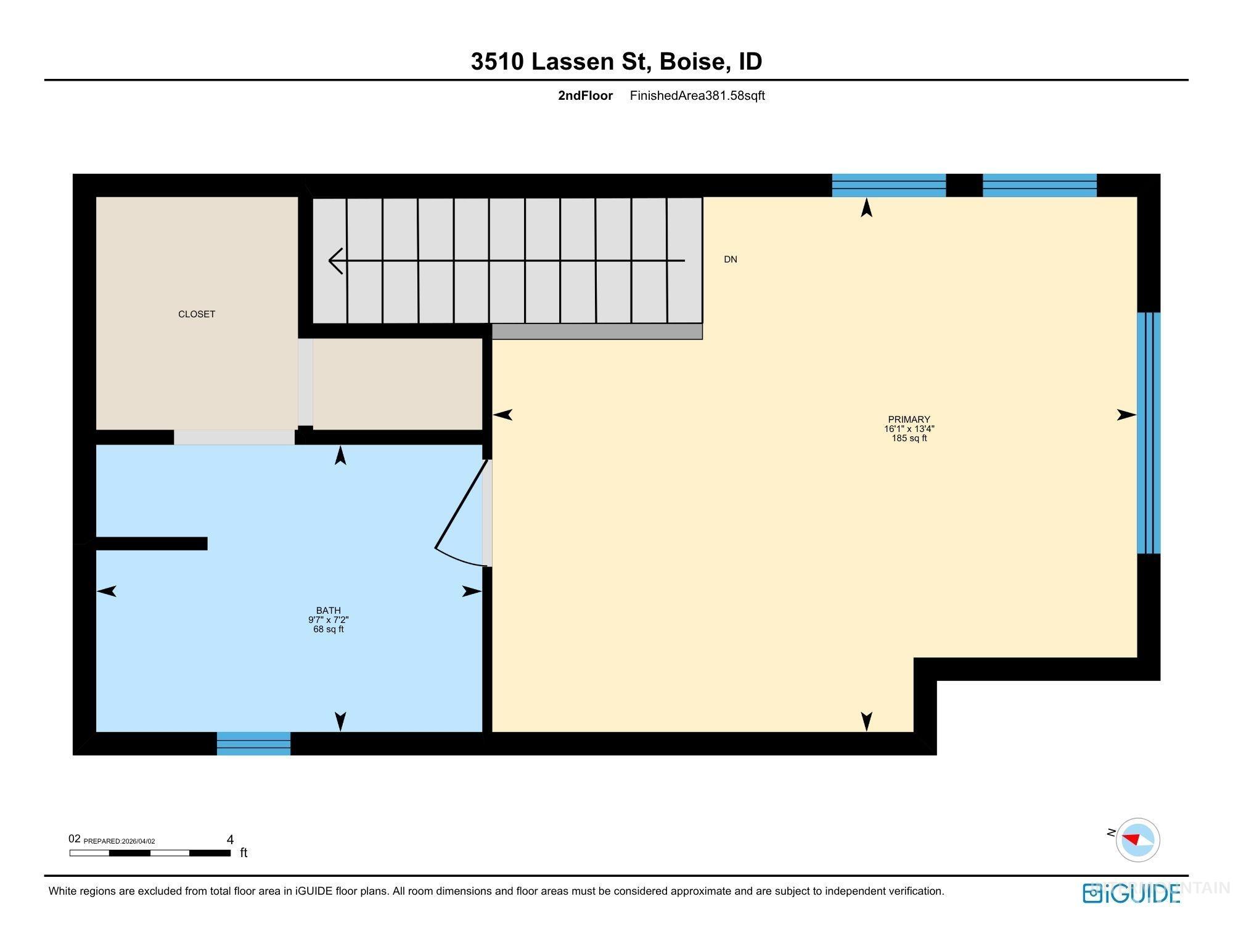 3510 Lassen, Boise, Idaho 83703, 5 Bedrooms, 3 Bathrooms, Residential For Sale, Price $795,000,MLS 98976116
