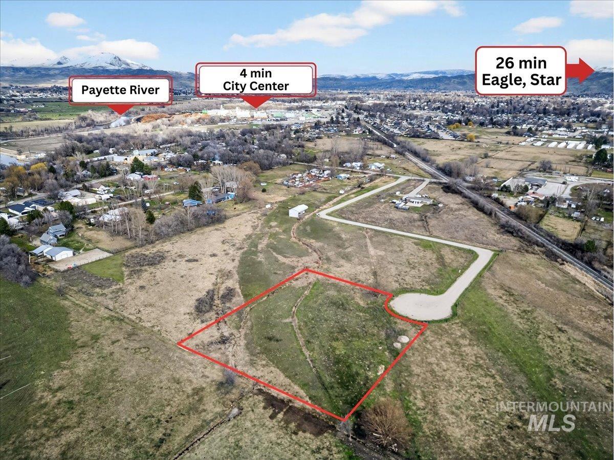 1530 Strum Lane, Emmett, Idaho 83617, Land For Sale, Price $275,000, 98976118