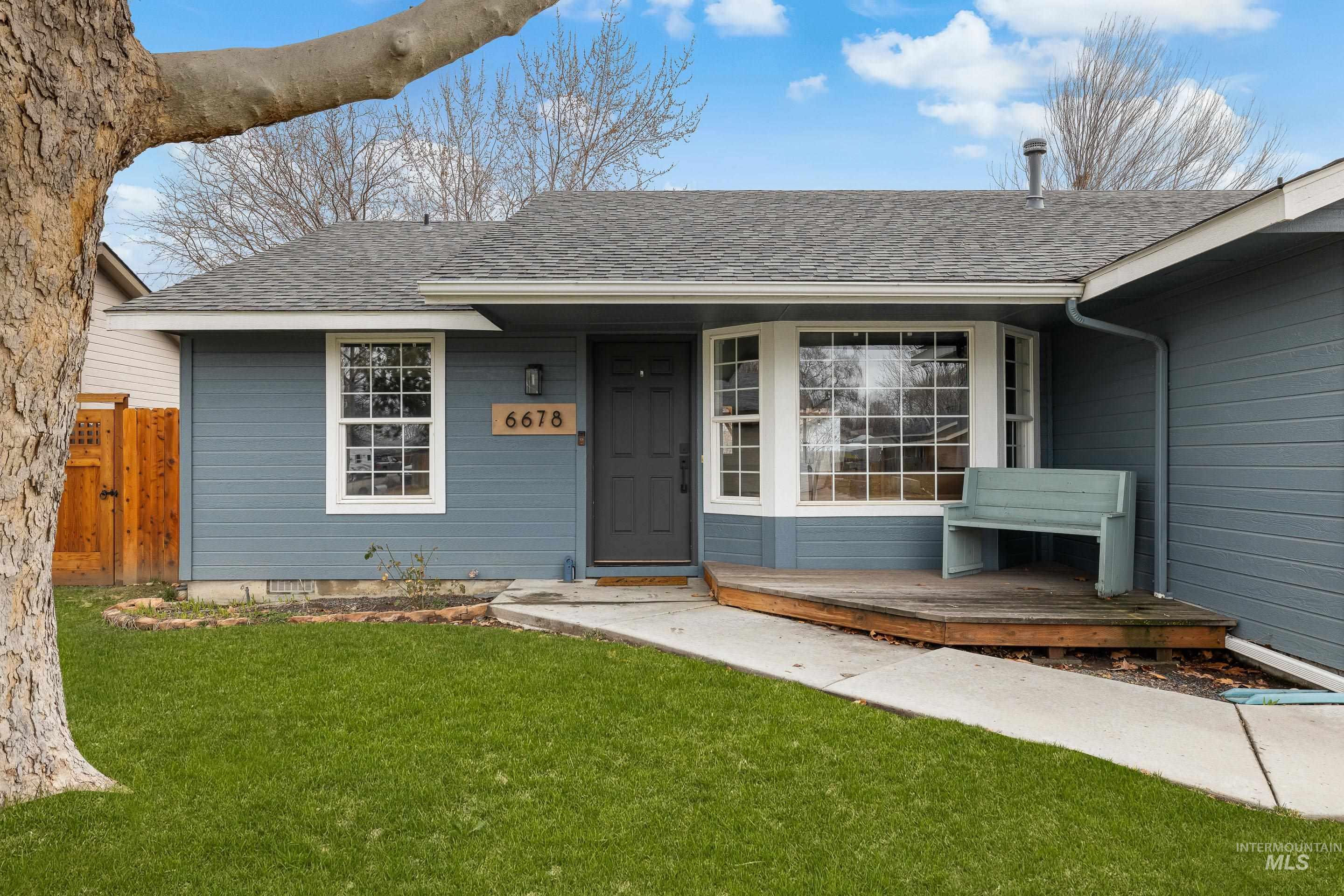 6678 N Hastings Ave, Boise, Idaho 83714, 3 Bedrooms, 2 Bathrooms, Residential For Sale, Price $489,900,MLS 98976124