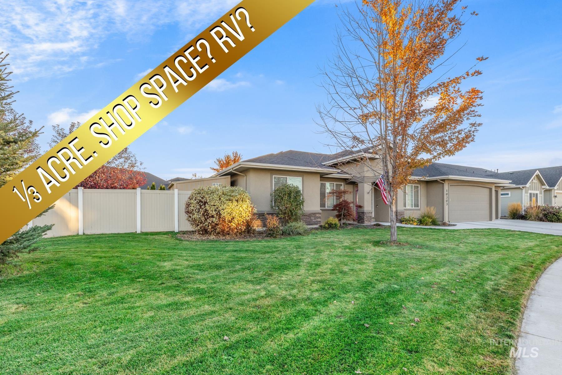 10303 Ryan Peak Dr, Nampa, Idaho 83687, 5 Bedrooms, 2.5 Bathrooms, Residential For Sale, Price $625,000, 98976125