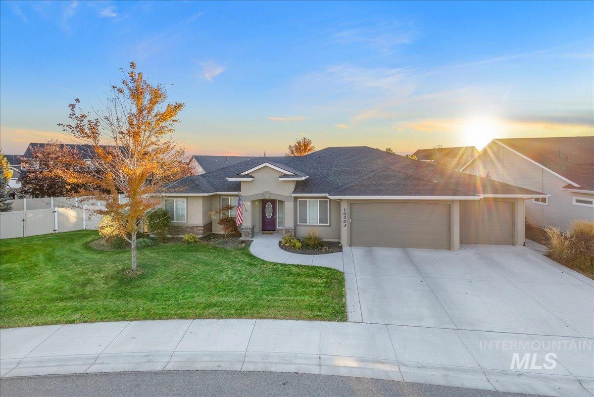 10303 Ryan Peak Dr, Nampa, Idaho 83687, 5 Bedrooms, 2.5 Bathrooms, Residential For Sale, Price $625,000,MLS 98976125