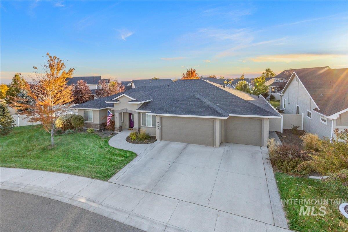 10303 Ryan Peak Dr, Nampa, Idaho 83687, 5 Bedrooms, 2.5 Bathrooms, Residential For Sale, Price $650,000,MLS 98976125