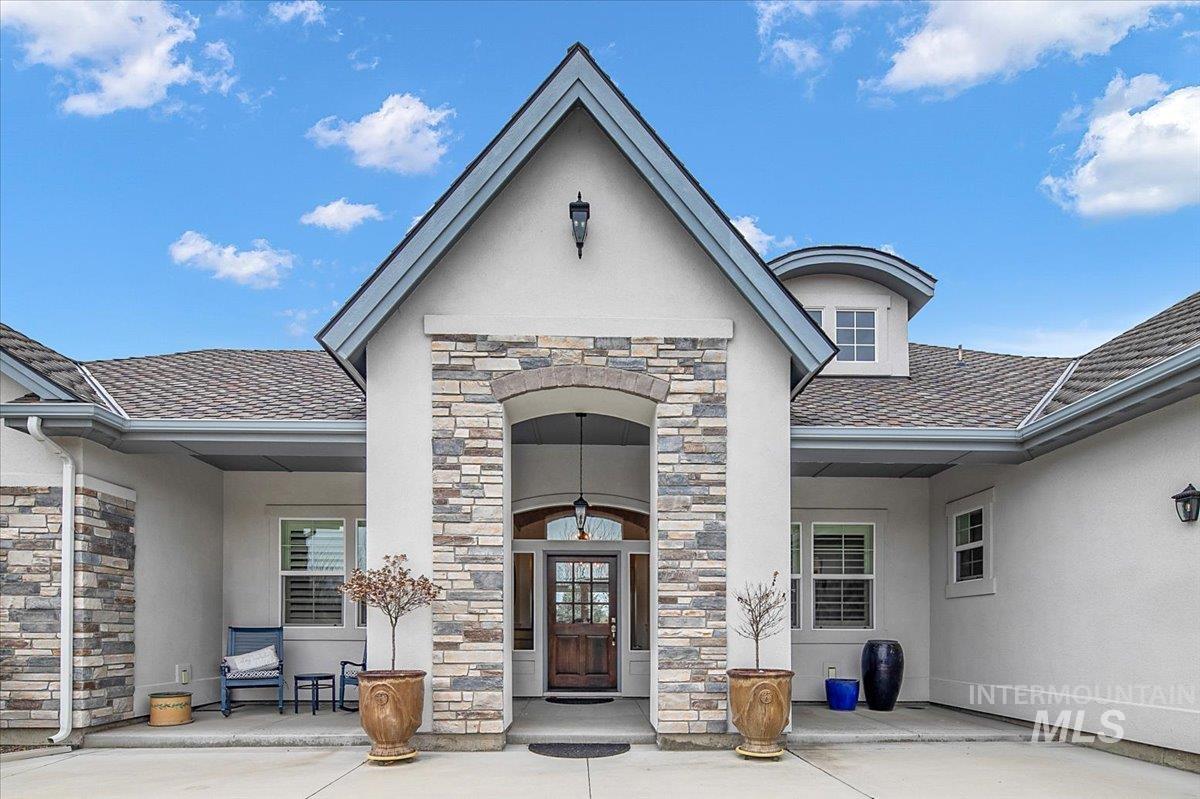 7105 N Pinseeker Pl, Meridian, Idaho 83646, 4 Bedrooms, 3 Bathrooms, Residential For Sale, Price $1,368,000, 98976130