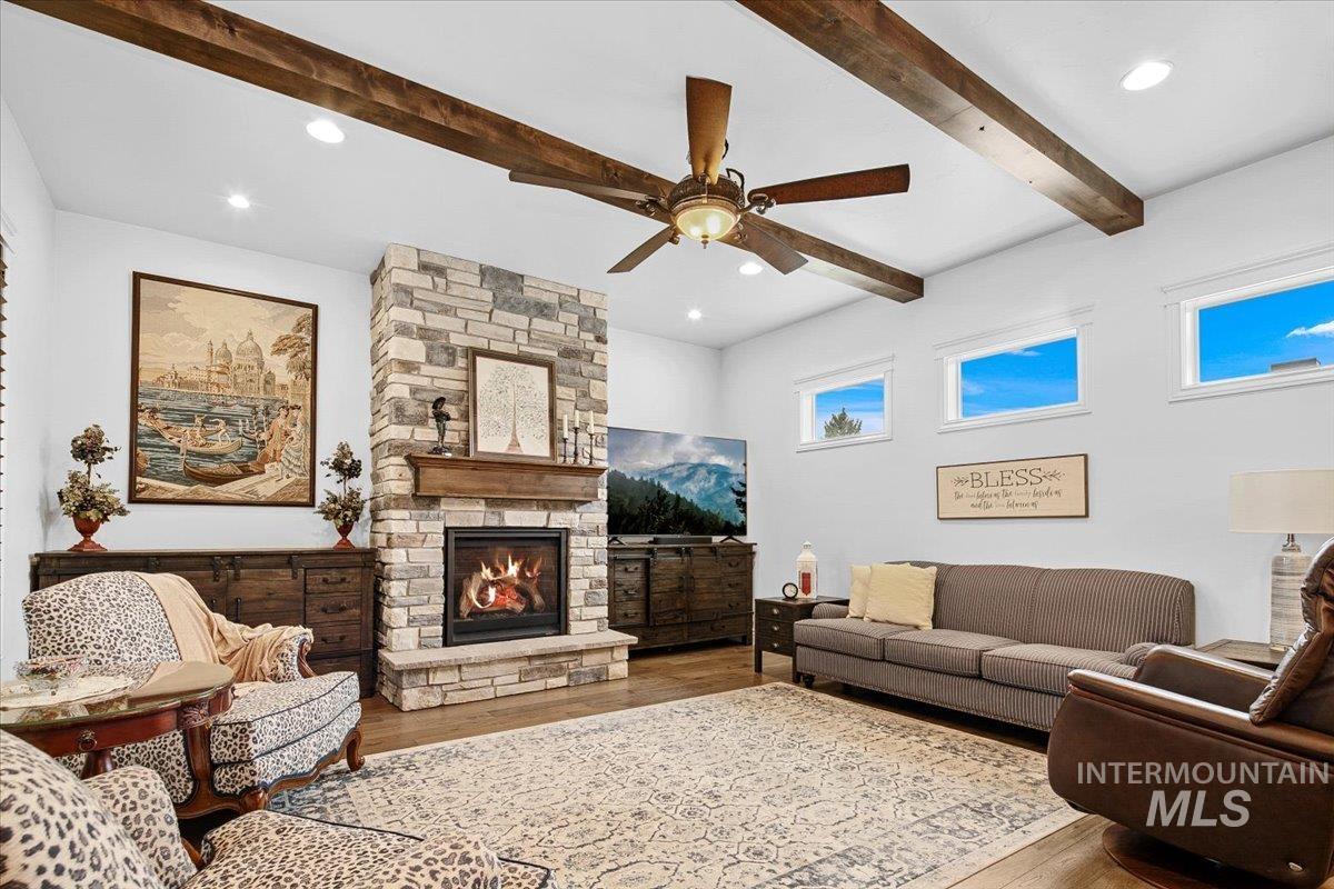 7105 N Pinseeker Pl, Meridian, Idaho 83646, 4 Bedrooms, 3 Bathrooms, Residential For Sale, Price $1,368,000, 98976130