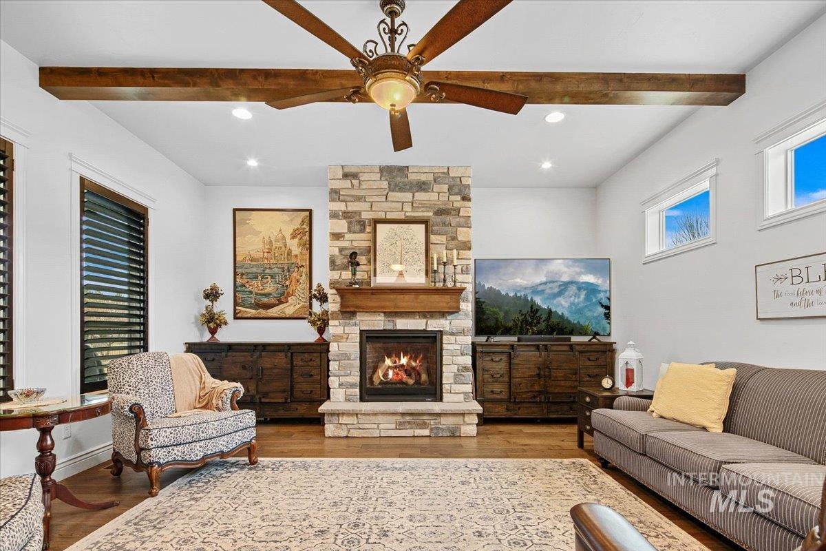 7105 N Pinseeker Pl, Meridian, Idaho 83646, 4 Bedrooms, 3 Bathrooms, Residential For Sale, Price $1,368,000, 98976130