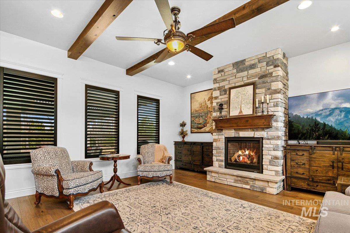 7105 N Pinseeker Pl, Meridian, Idaho 83646, 4 Bedrooms, 3 Bathrooms, Residential For Sale, Price $1,368,000, 98976130