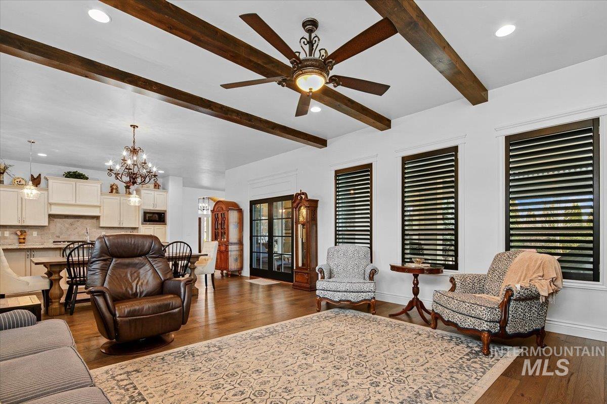 7105 N Pinseeker Pl, Meridian, Idaho 83646, 4 Bedrooms, 3 Bathrooms, Residential For Sale, Price $1,368,000, 98976130