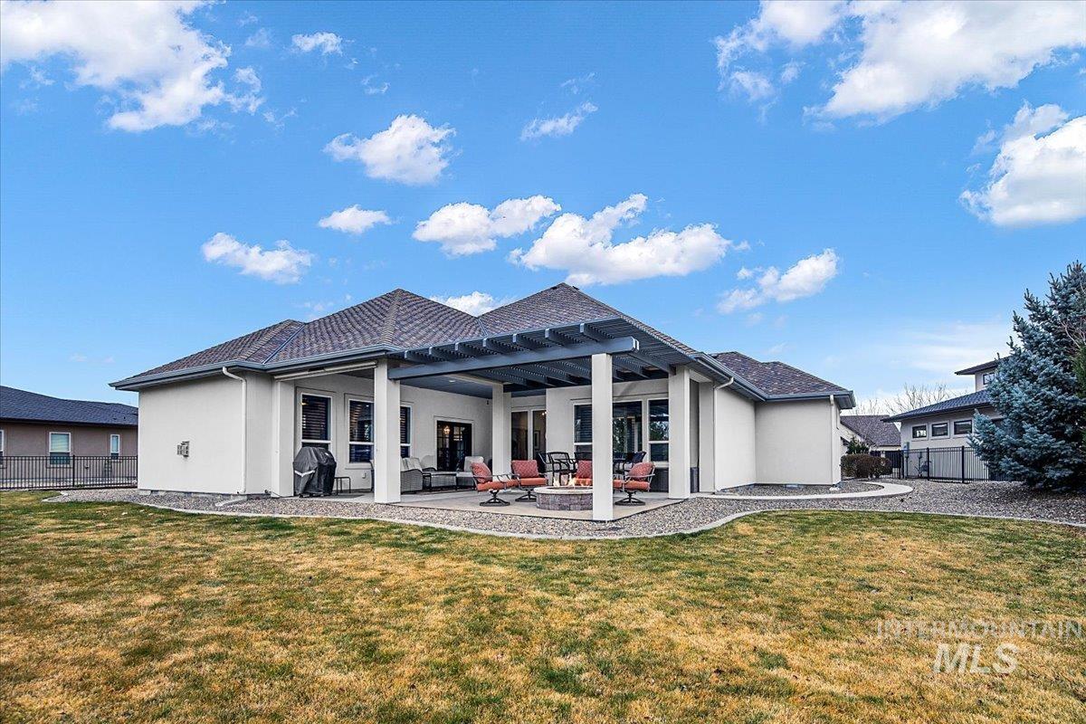 7105 N Pinseeker Pl, Meridian, Idaho 83646, 4 Bedrooms, 3 Bathrooms, Residential For Sale, Price $1,368,000, 98976130