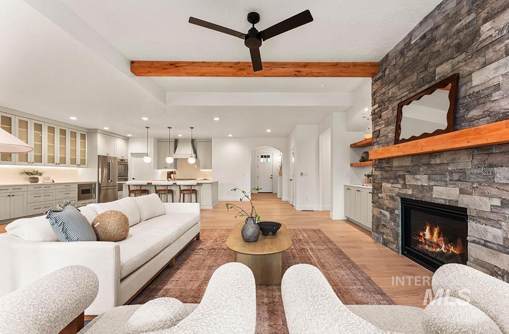 1049 N Gracie Ave, Eagle, Idaho 83616, 4 Bedrooms, 3.5 Bathrooms, Residential For Sale, Price $1,199,000, 98976131