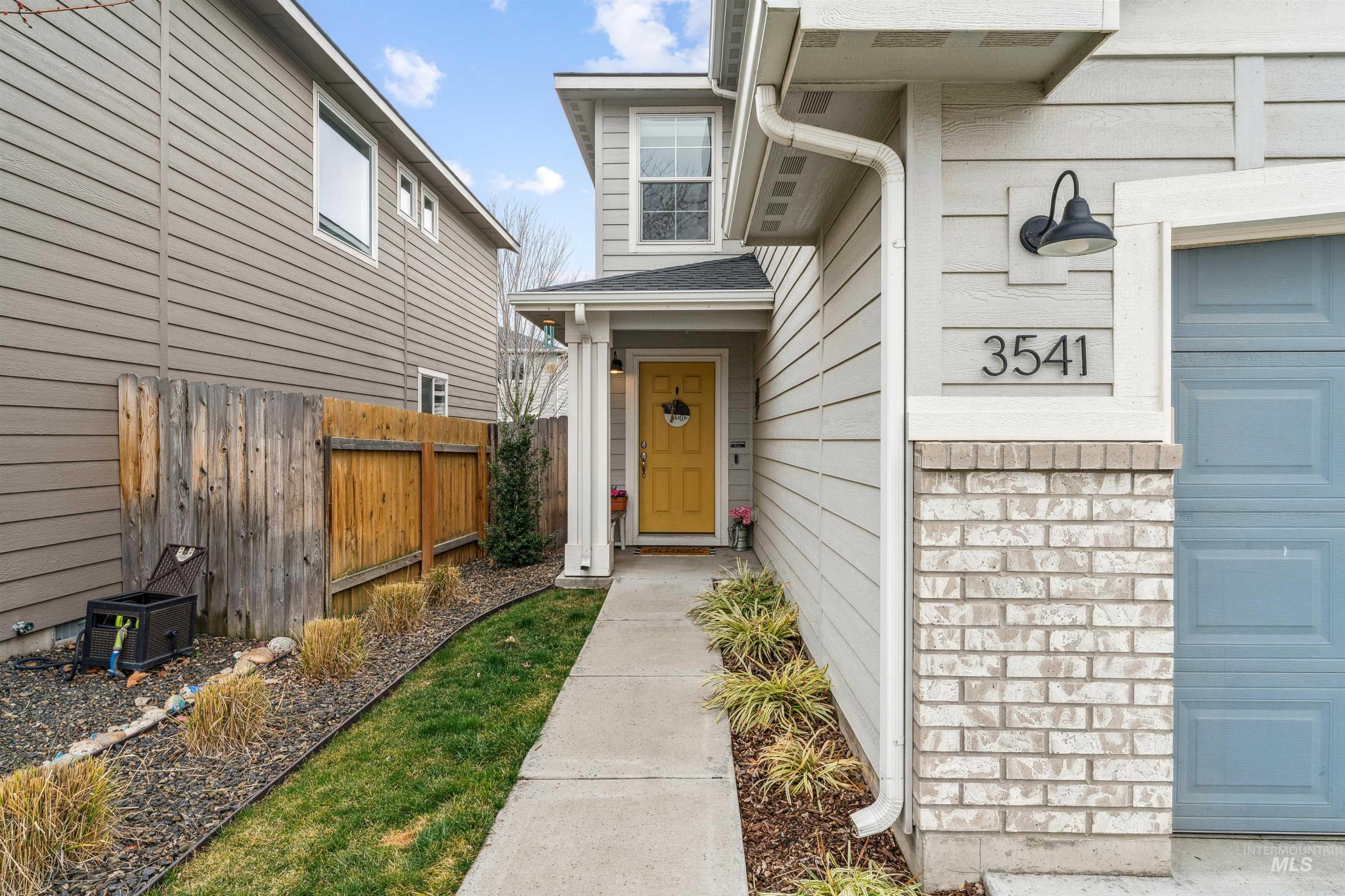 3541 NW 11th Ave, Meridian, Idaho 83646, 4 Bedrooms, 2.5 Bathrooms, Residential For Sale, Price $518,000, 98976133