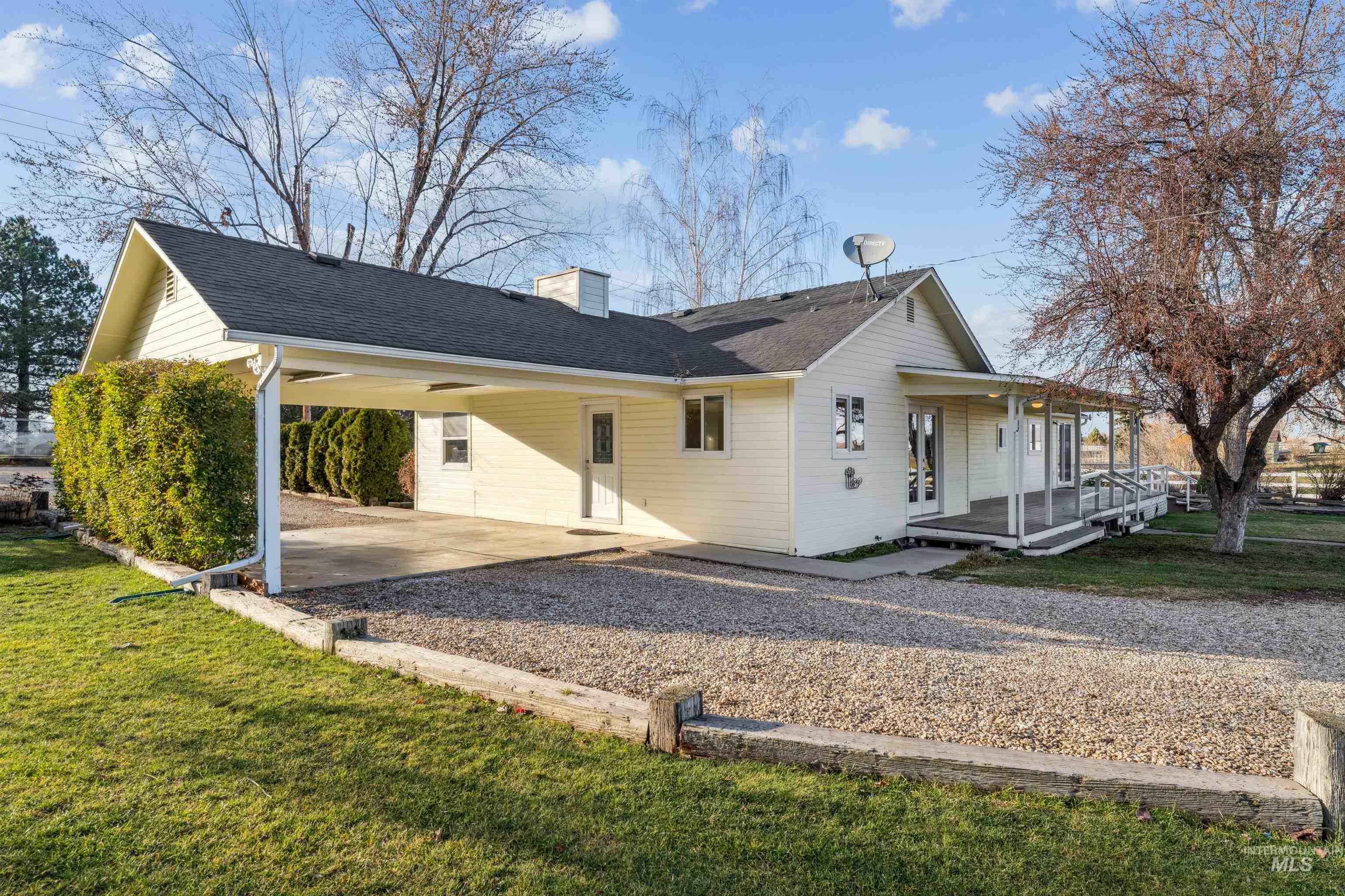 25164 Lansing Lane, Middleton, Idaho 83644, 3 Bedrooms, 2 Bathrooms, Residential For Sale, Price $875,000, 98976134