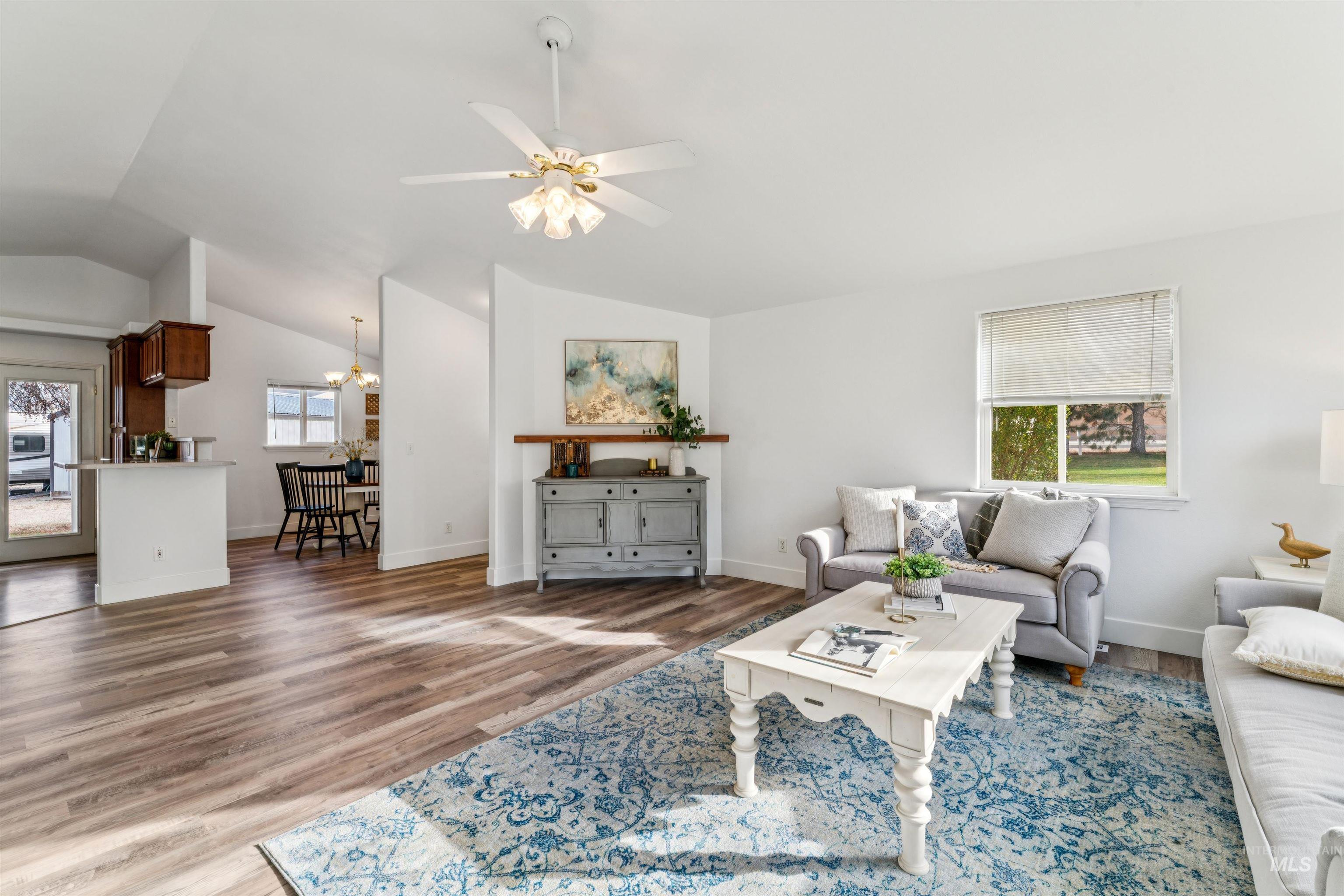 25164 Lansing Lane, Middleton, Idaho 83644, 3 Bedrooms, 2 Bathrooms, Residential For Sale, Price $875,000, 98976134