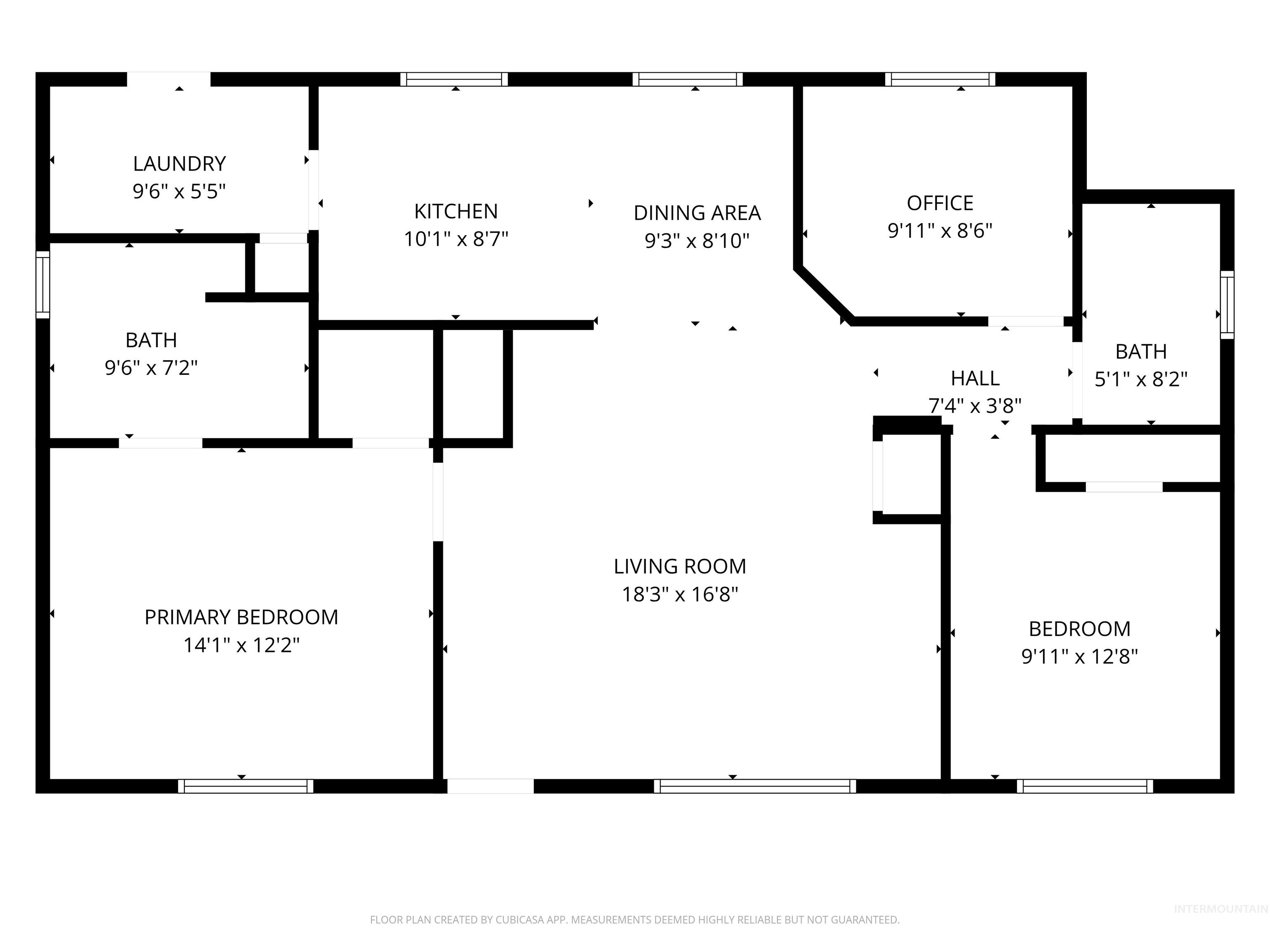 347 NW 7th Ave, Ontario, Oregon 97914-0000, 3 Bedrooms, 2 Bathrooms, Residential For Sale, Price $180,000, 98976135