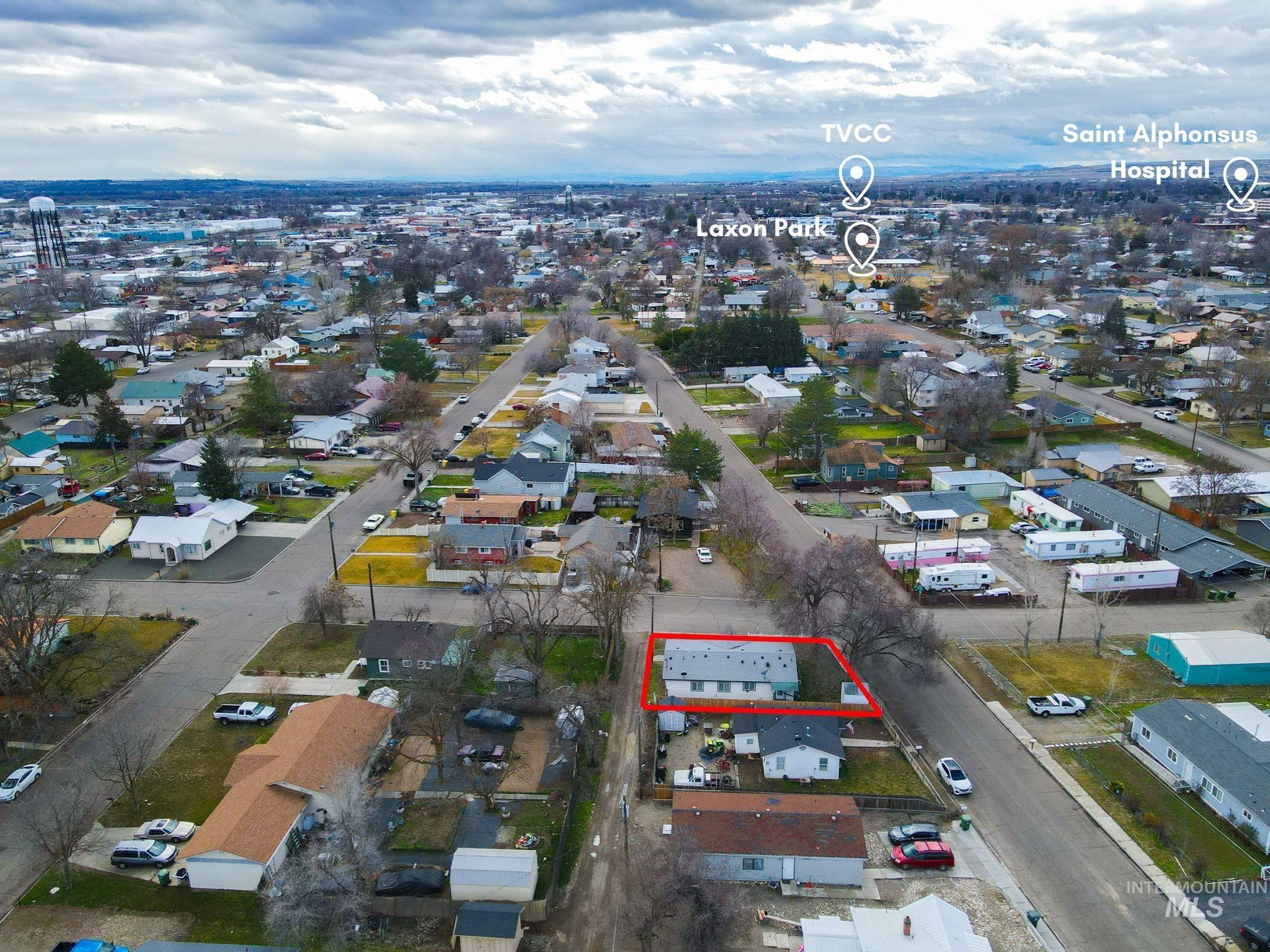 347 NW 7th Ave, Ontario, Oregon 97914-0000, 3 Bedrooms, 2 Bathrooms, Residential For Sale, Price $180,000, 98976135