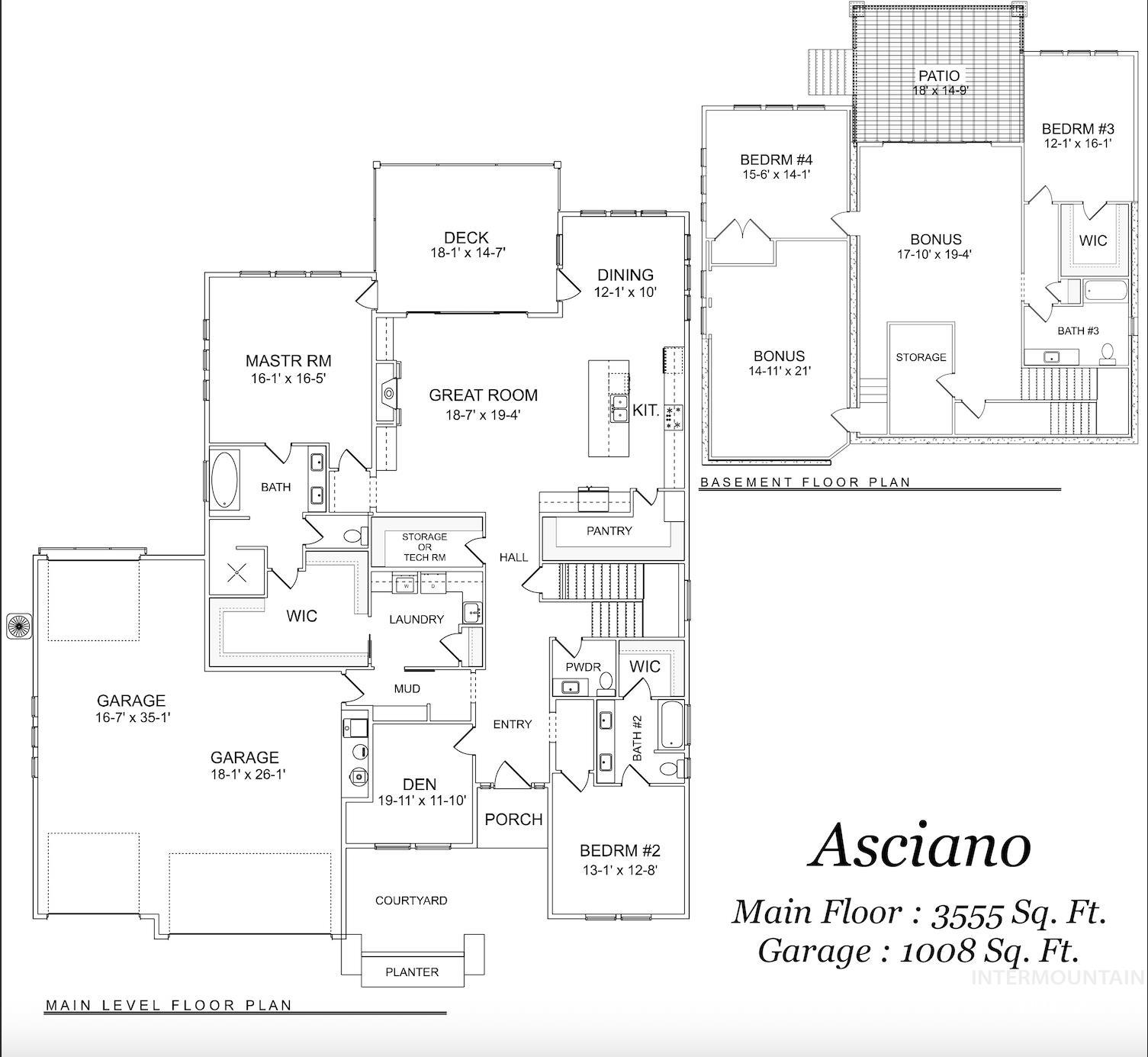 1545 S Trent Point Way, Boise, Idaho 83712, 3 Bedrooms, 3.5 Bathrooms, Residential For Sale, Price $1,960,000, 98976136