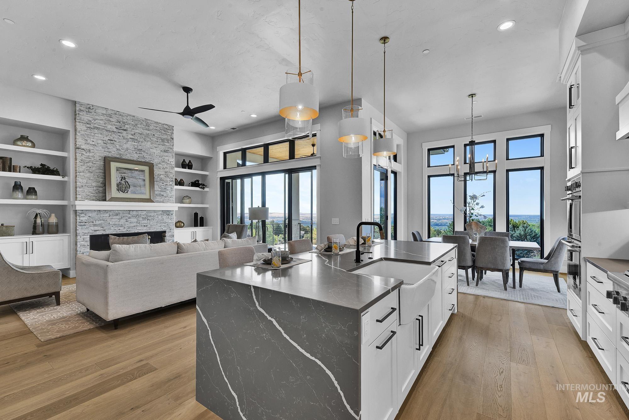 1545 S Trent Point Way, Boise, Idaho 83712, 3 Bedrooms, 3.5 Bathrooms, Residential For Sale, Price $1,960,000, 98976136